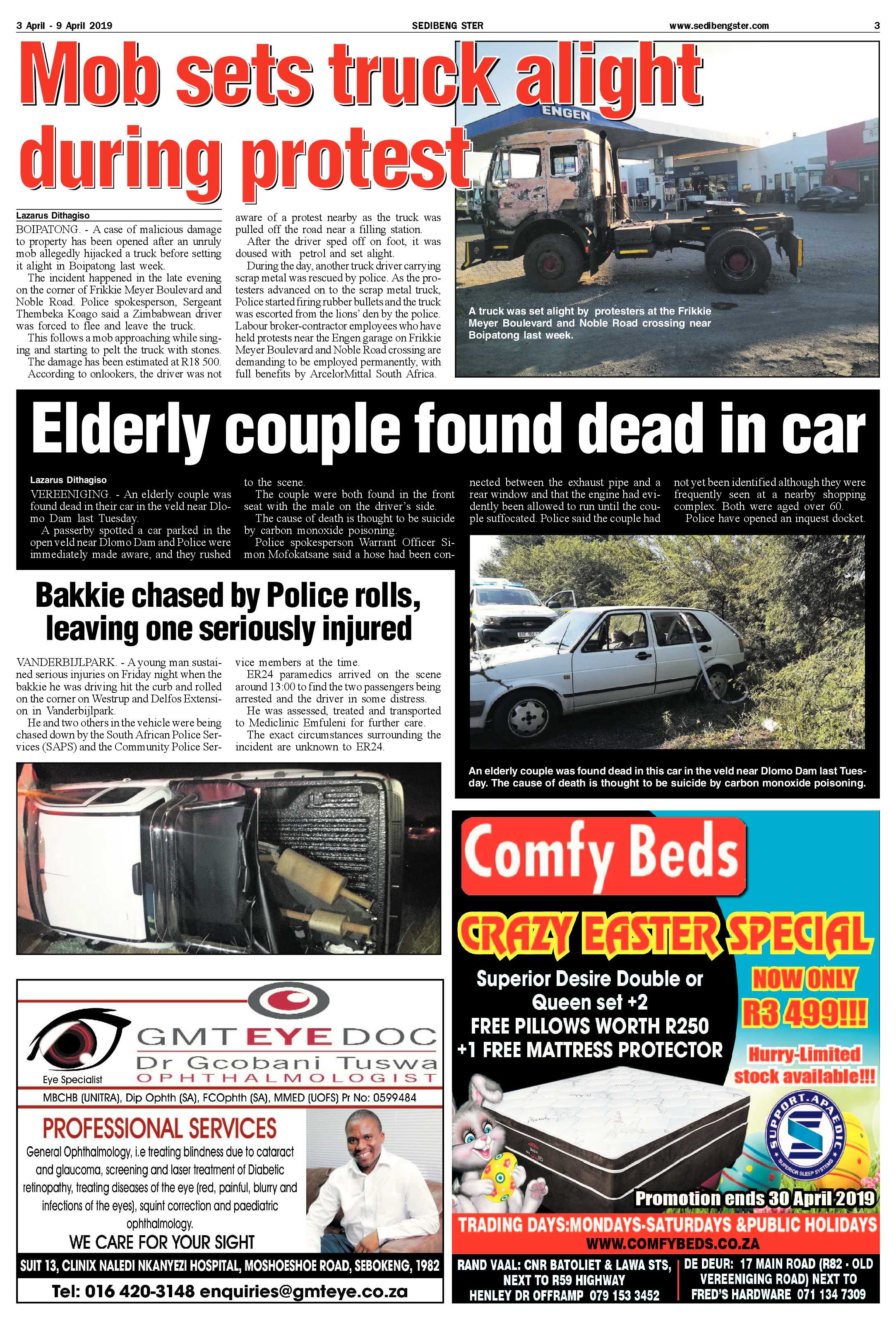 Sedibeng Ster 3 – 9 April 2019 page 3