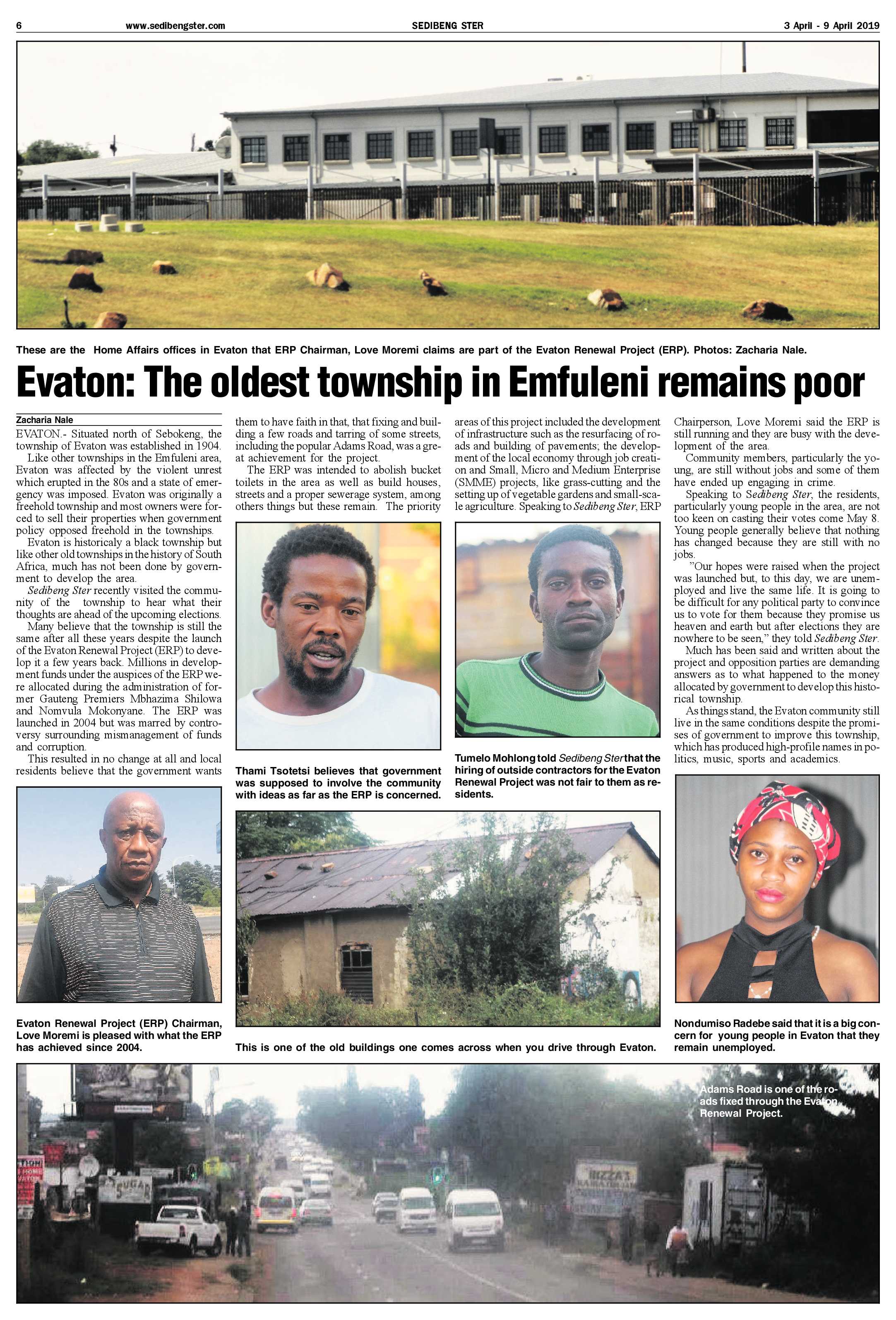 Sedibeng Ster 3 – 9 April 2019 page 6