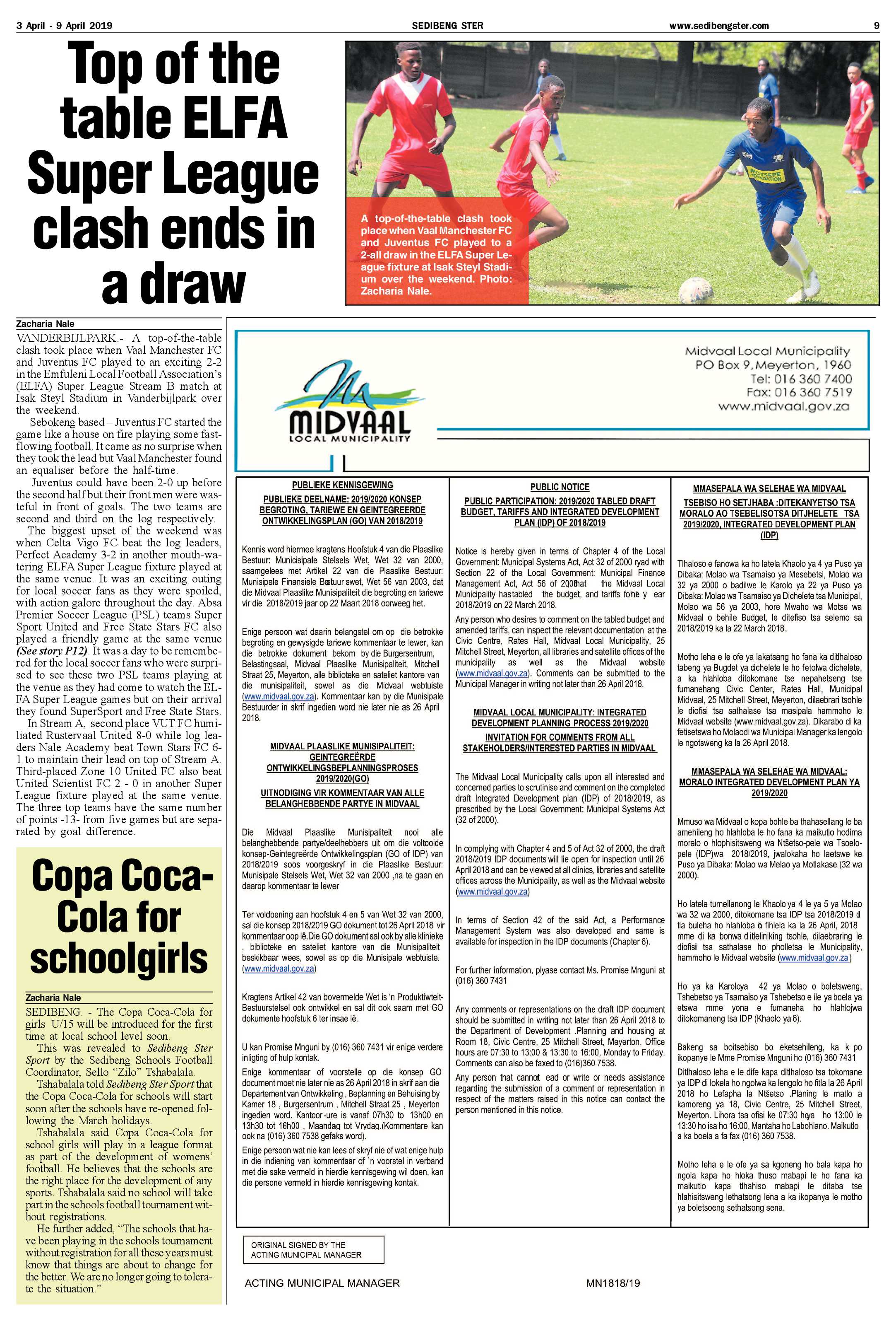 Sedibeng Ster 3 – 9 April 2019 page 9
