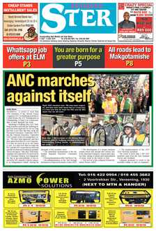 Sedibeng Ster 3 – 9 July 2019
