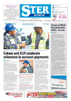 Sedibeng Ster 3 April – 9 April, 2025