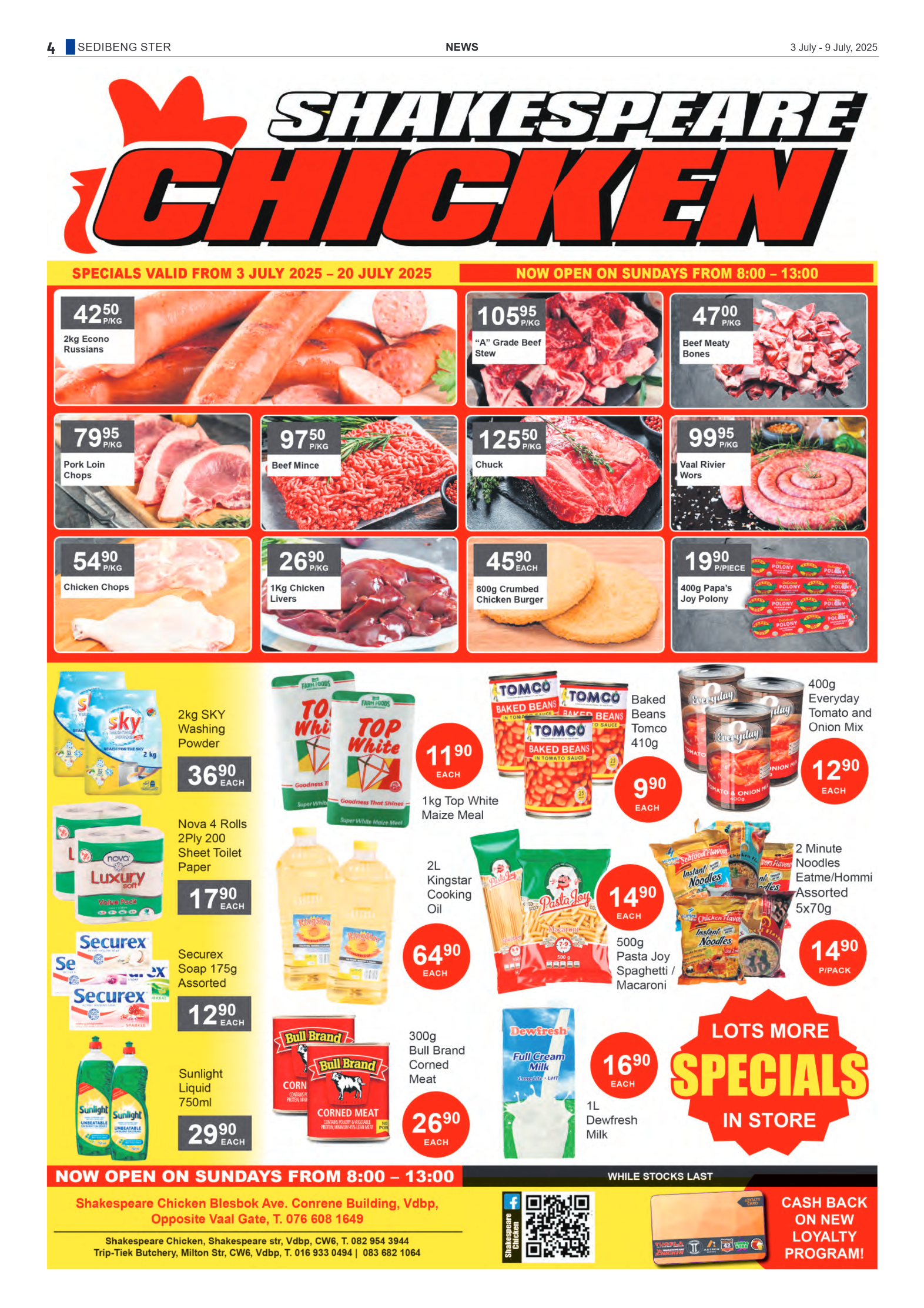 Sedibeng Ster 3 July – 9 July, 2025 page 4