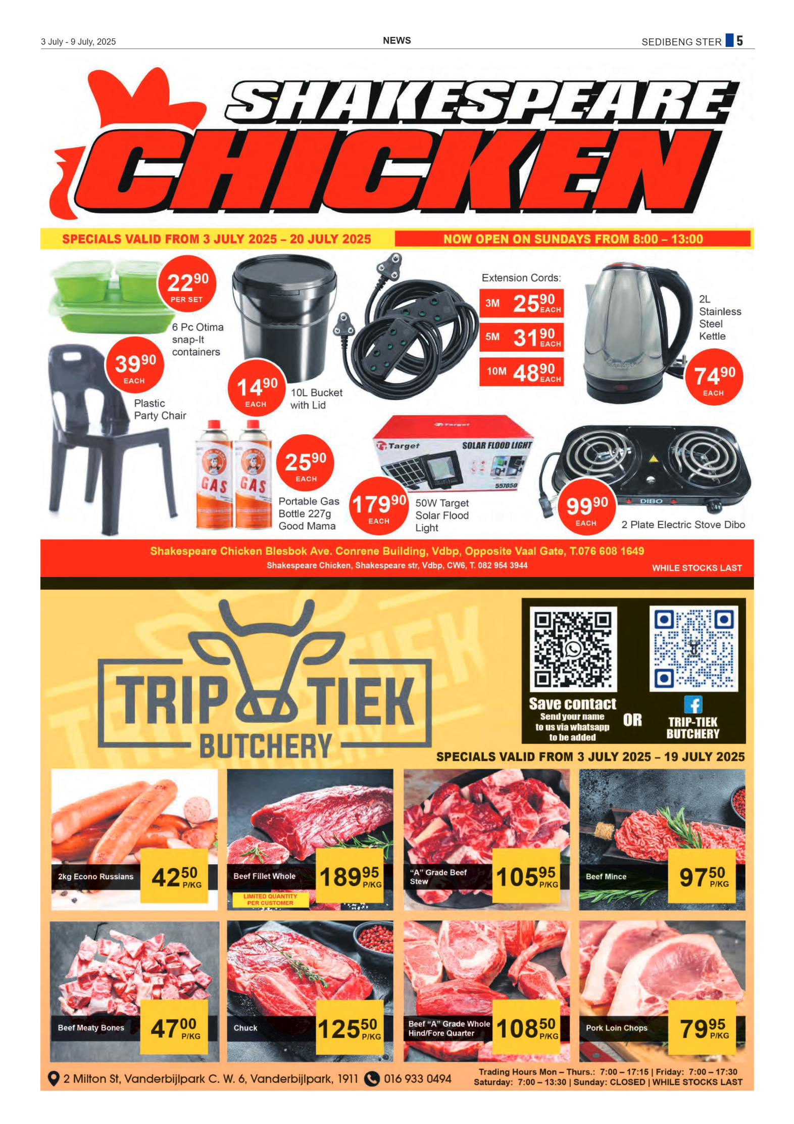 Sedibeng Ster 3 July – 9 July, 2025 page 5