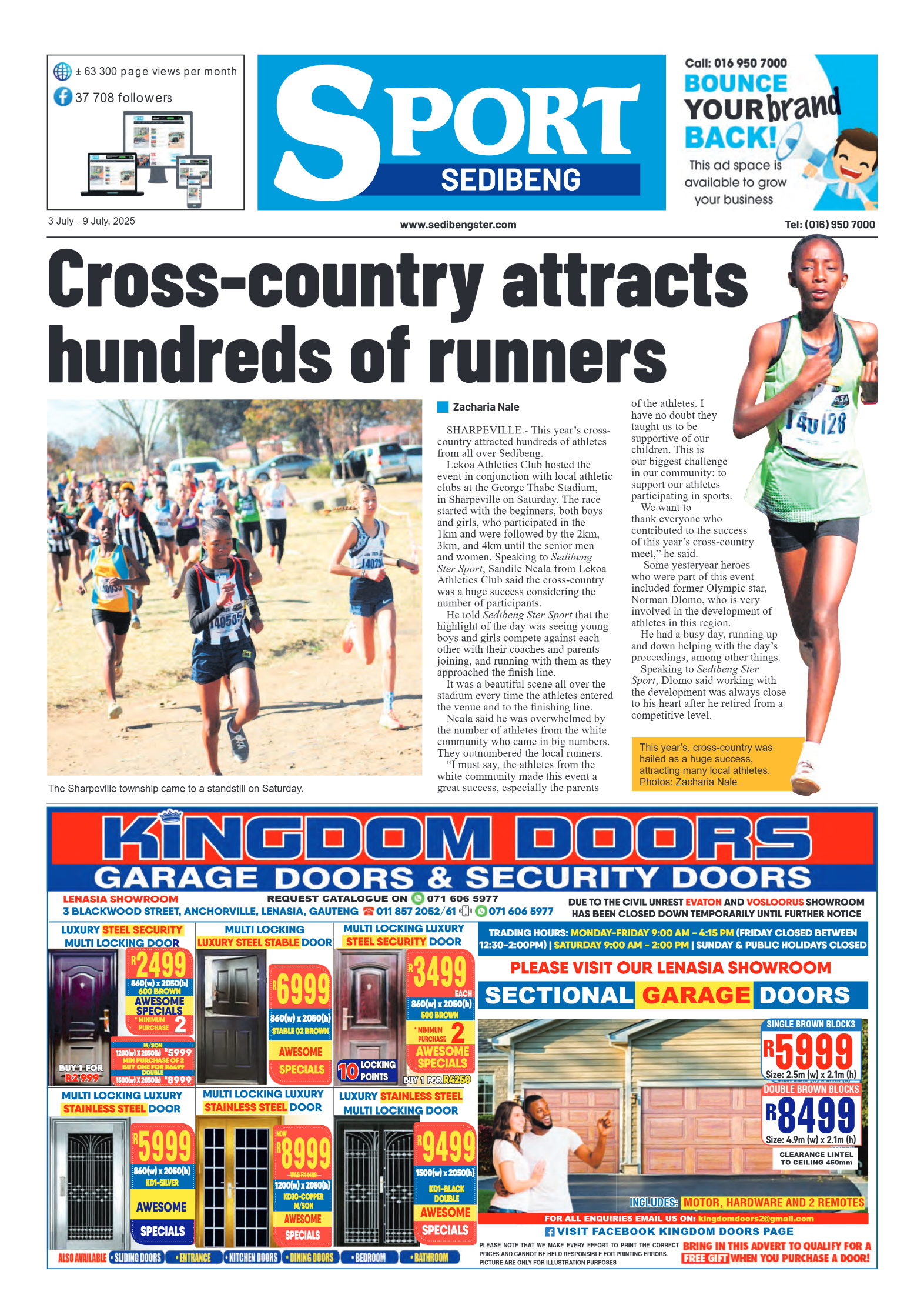 Sedibeng Ster 3 July – 9 July, 2025 page 8