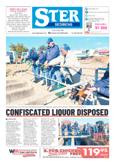 Sedibeng Ster 3 July – 9 July, 2025