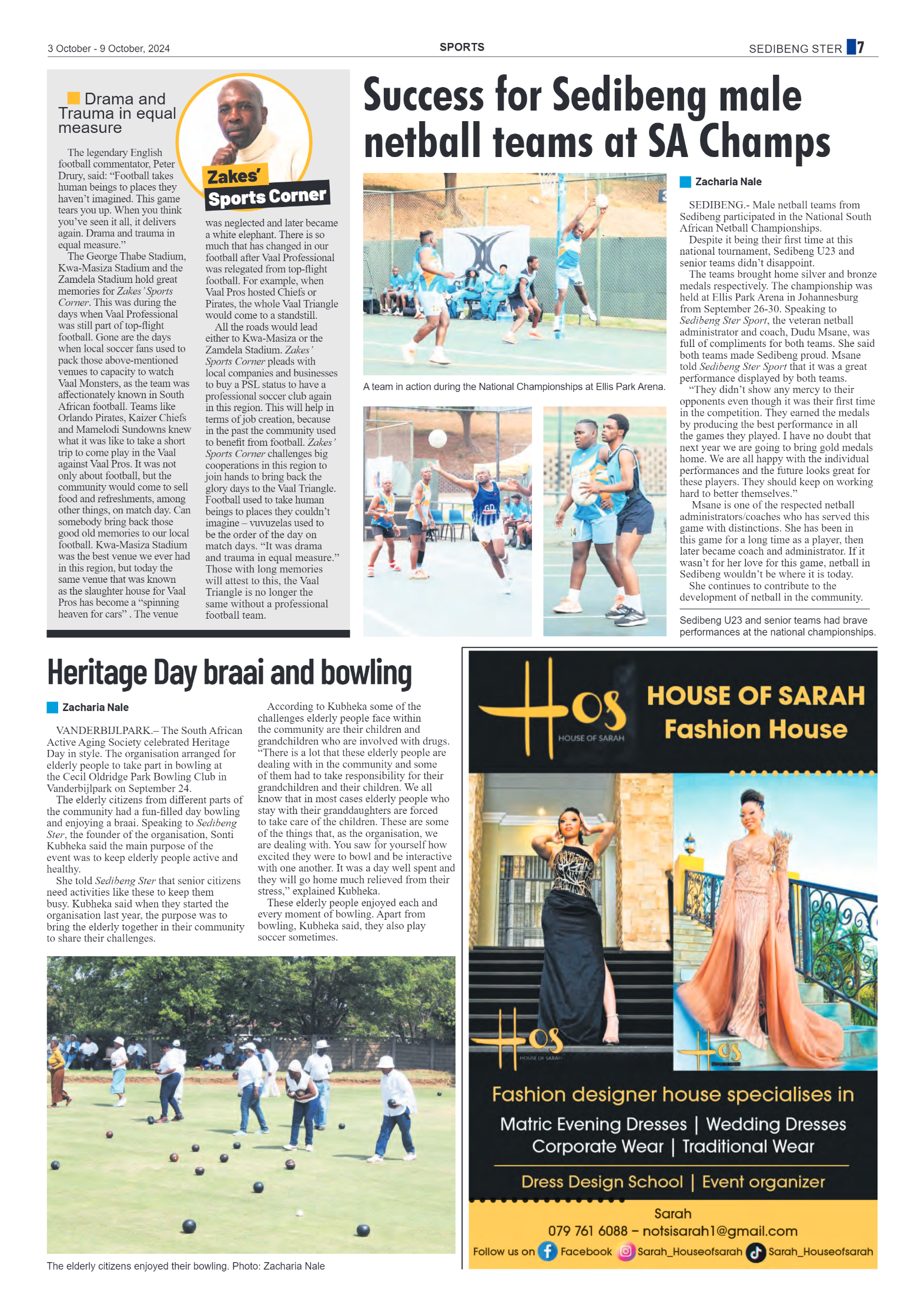 Sedibeng Ster 3 October – 9 October, 2024 page 7