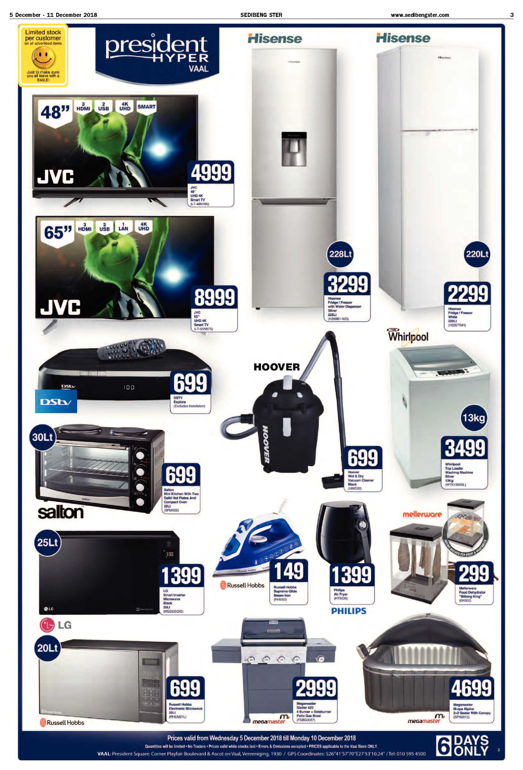 Sedibeng Ster 5 – 11 December 2018 page 3
