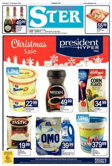 Sedibeng Ster 5 – 11 December 2018