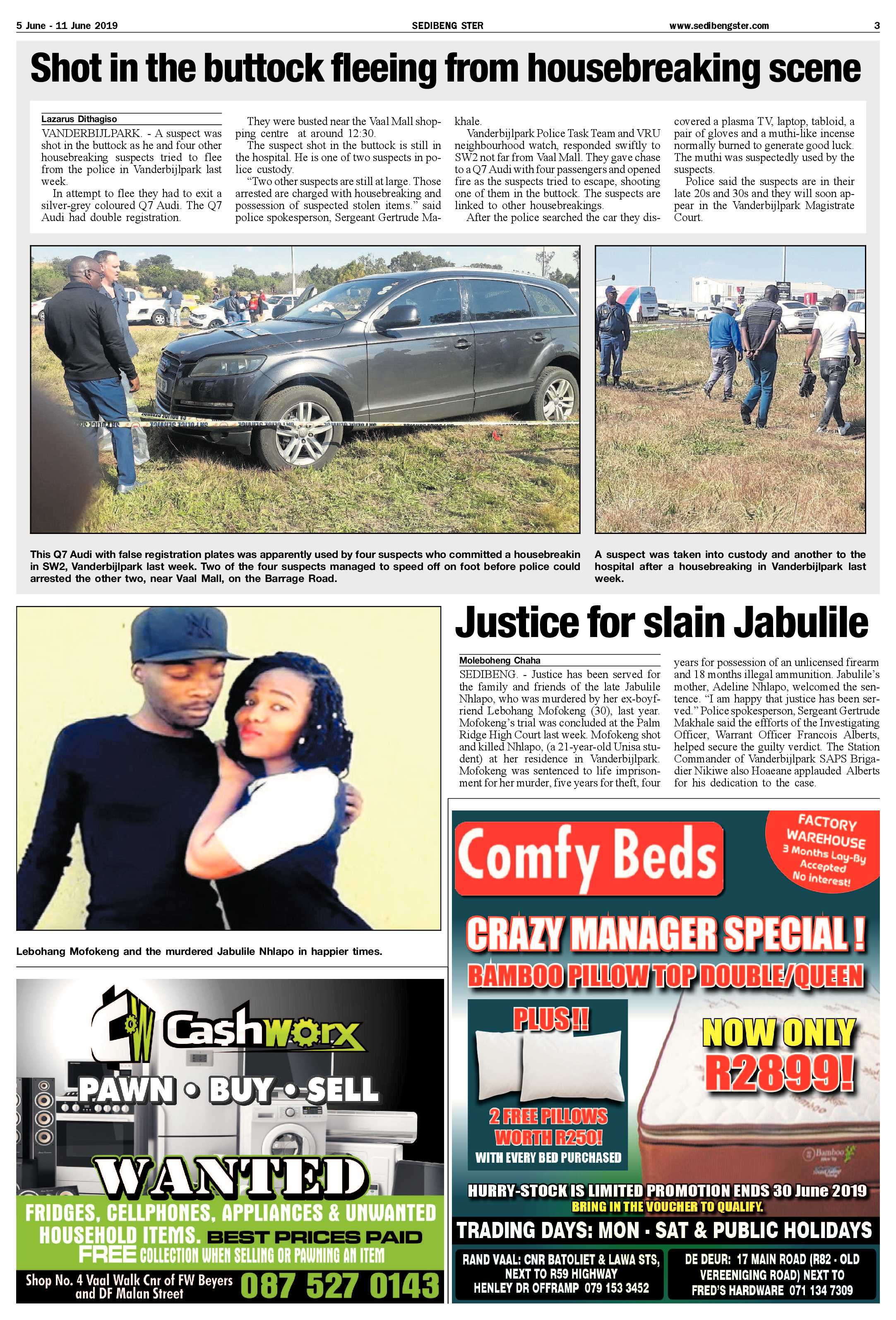 Sedibeng Ster 5 – 11 June 2019 page 3
