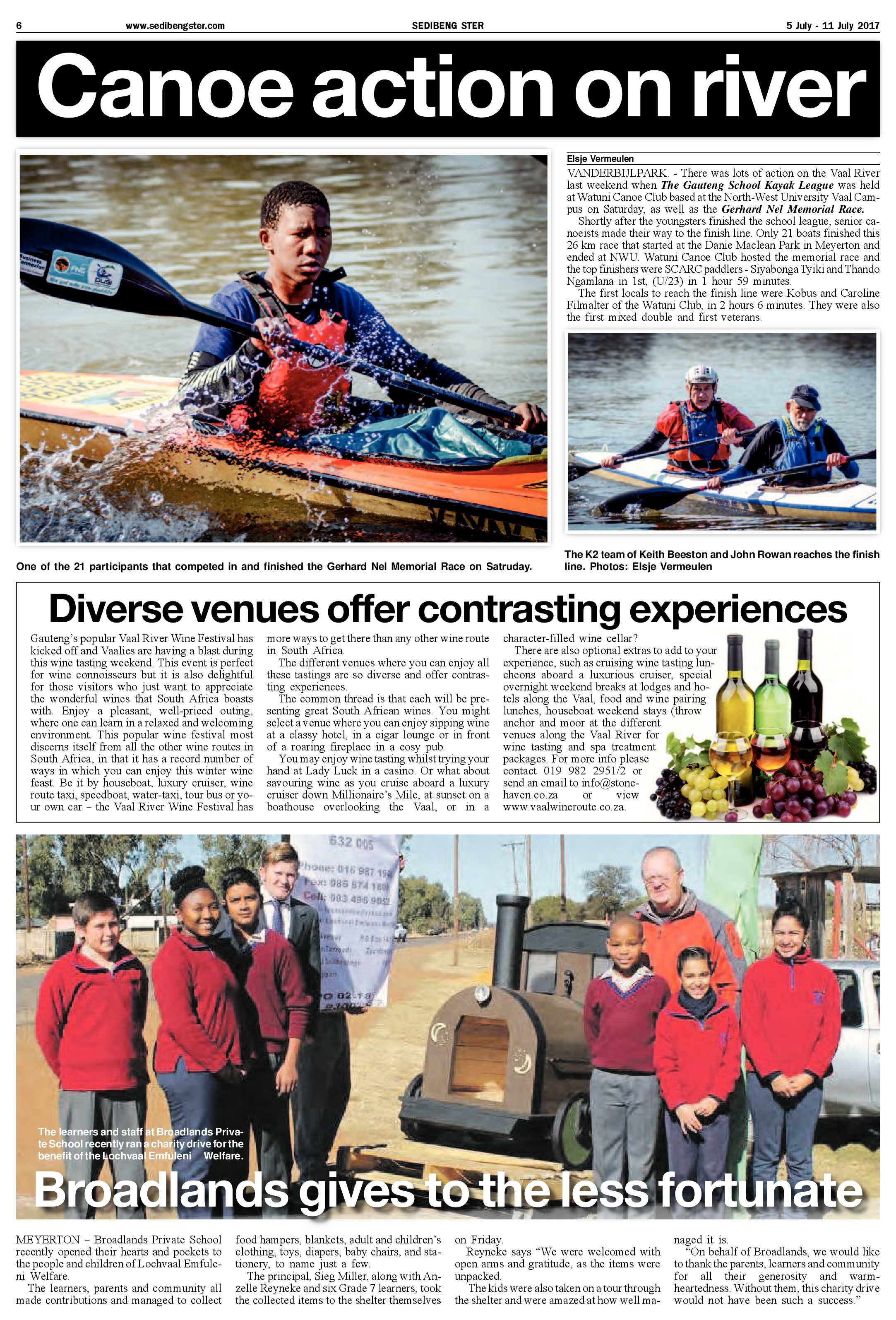 Sedibeng Ster 5 – 7 July 2017 page 6