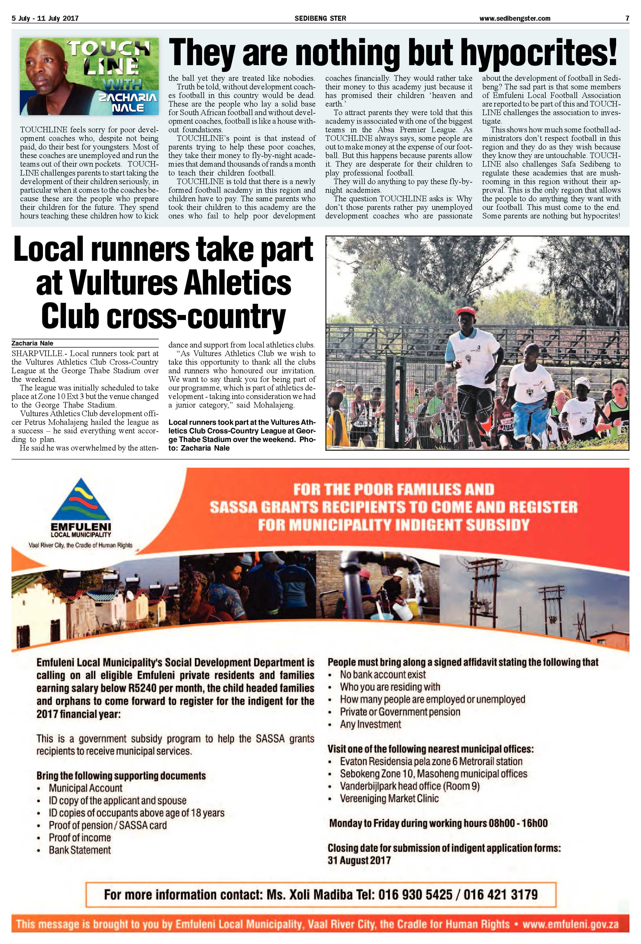 Sedibeng Ster 5 – 7 July 2017 page 7