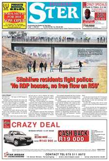 Sedibeng Ster 5 – 7 July 2017