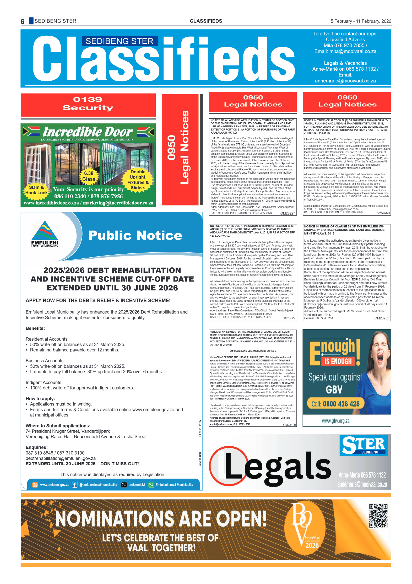 Sedibeng Ster – 5 February 2026 page 6