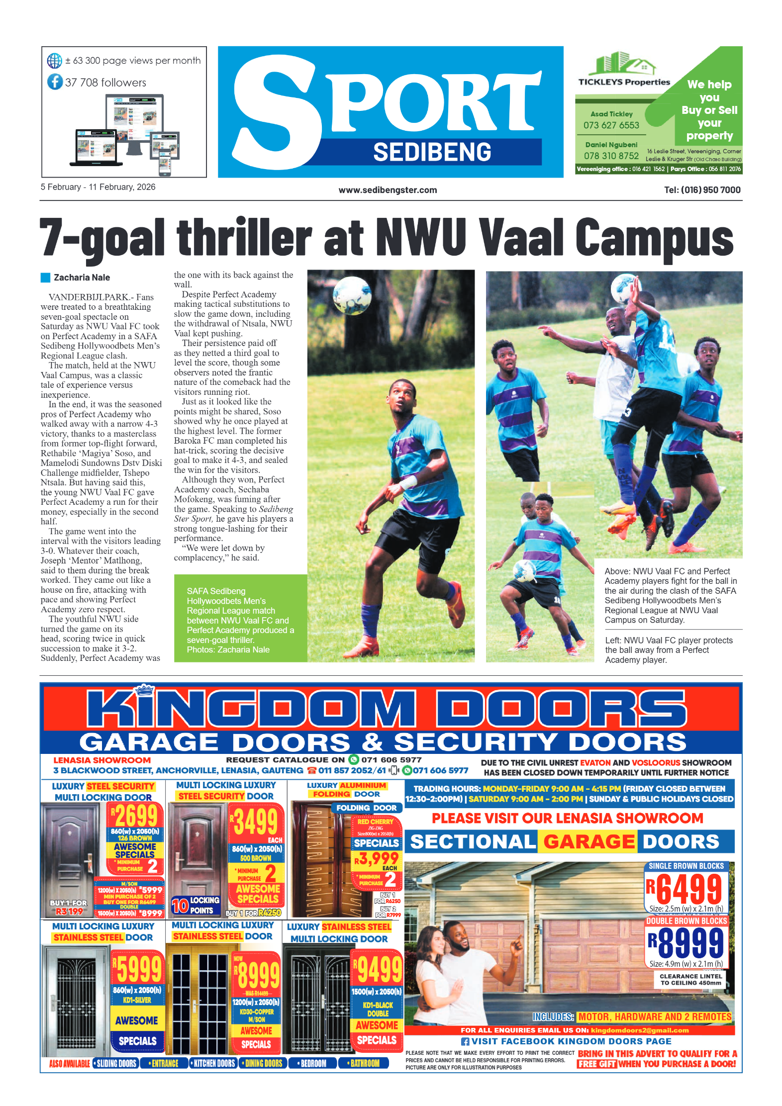 Sedibeng Ster – 5 February 2026 page 8