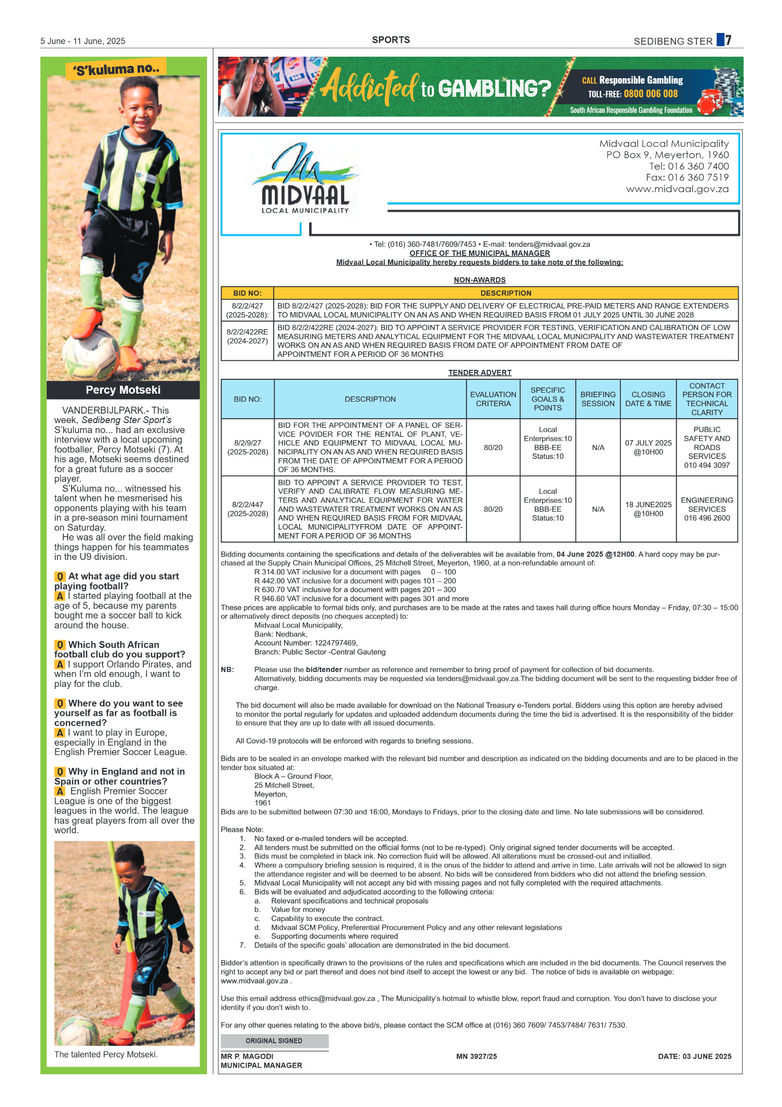 Sedibeng Ster 5 June – 11 June, 2025 page 7