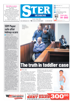 Sedibeng Ster 5 June – 11 June, 2025