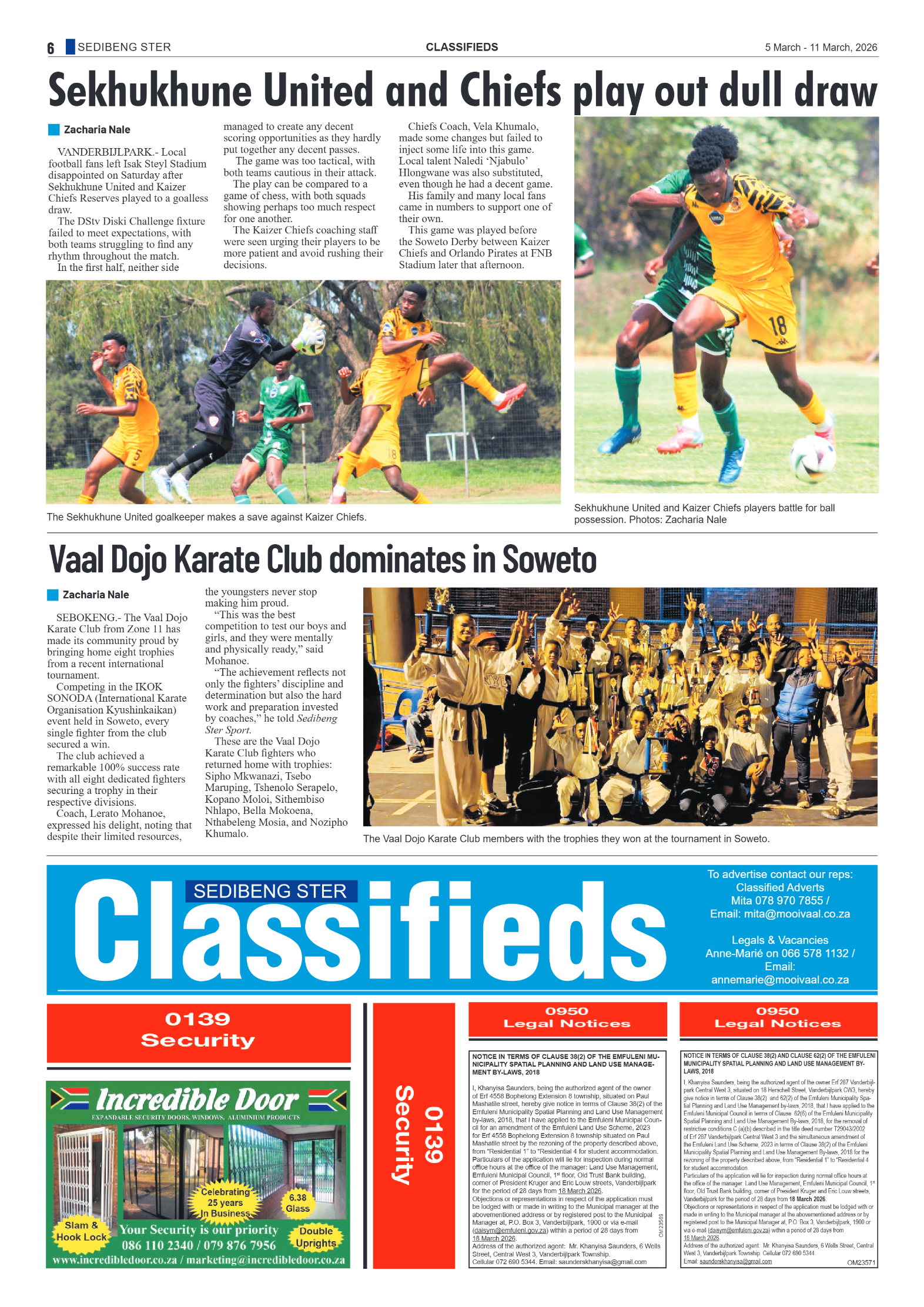 Sedibeng Ster – 5 March 2026 page 6