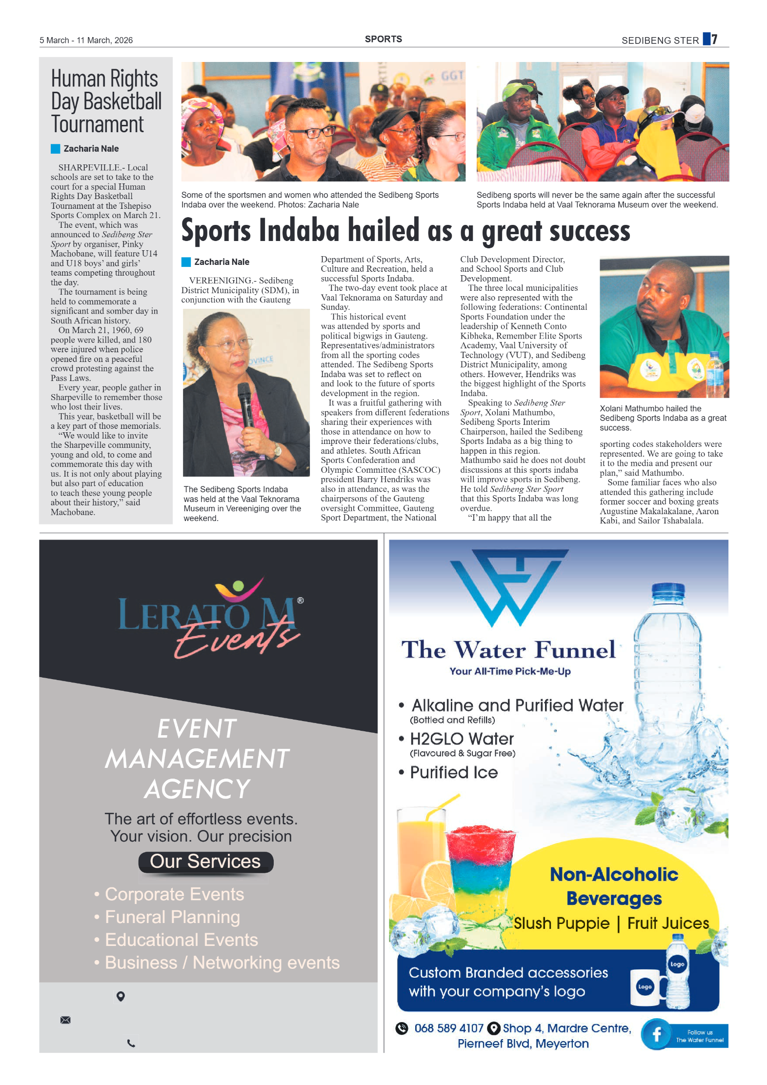 Sedibeng Ster – 5 March 2026 page 7