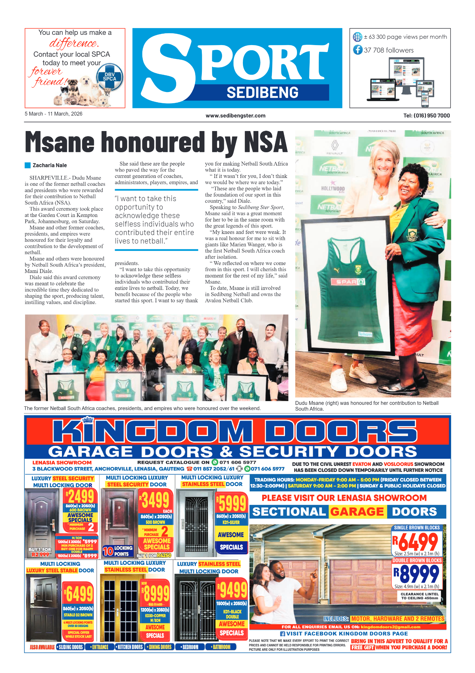 Sedibeng Ster – 5 March 2026 page 8