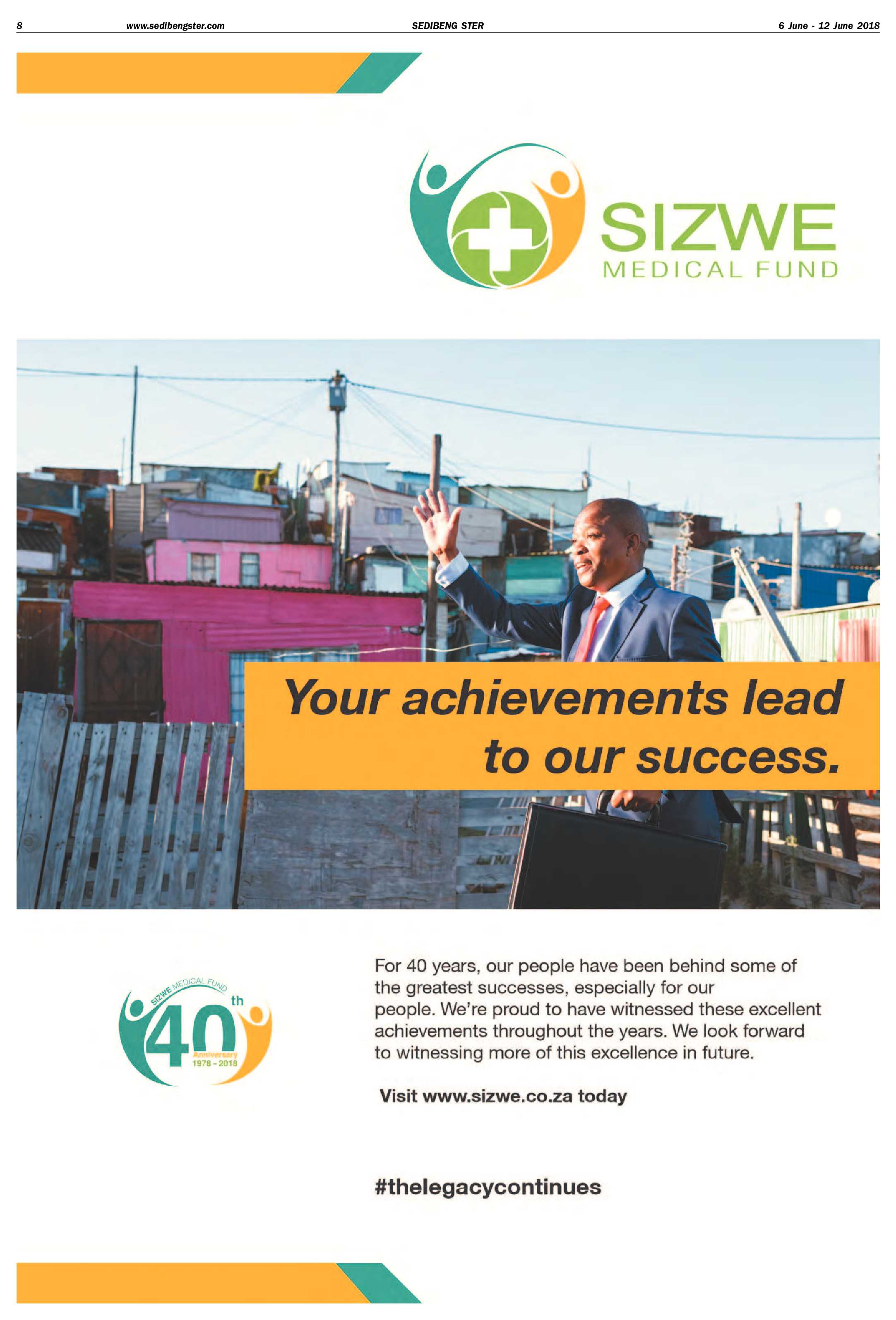 Sedibeng Ster 6 – 12 June 2018 page 8