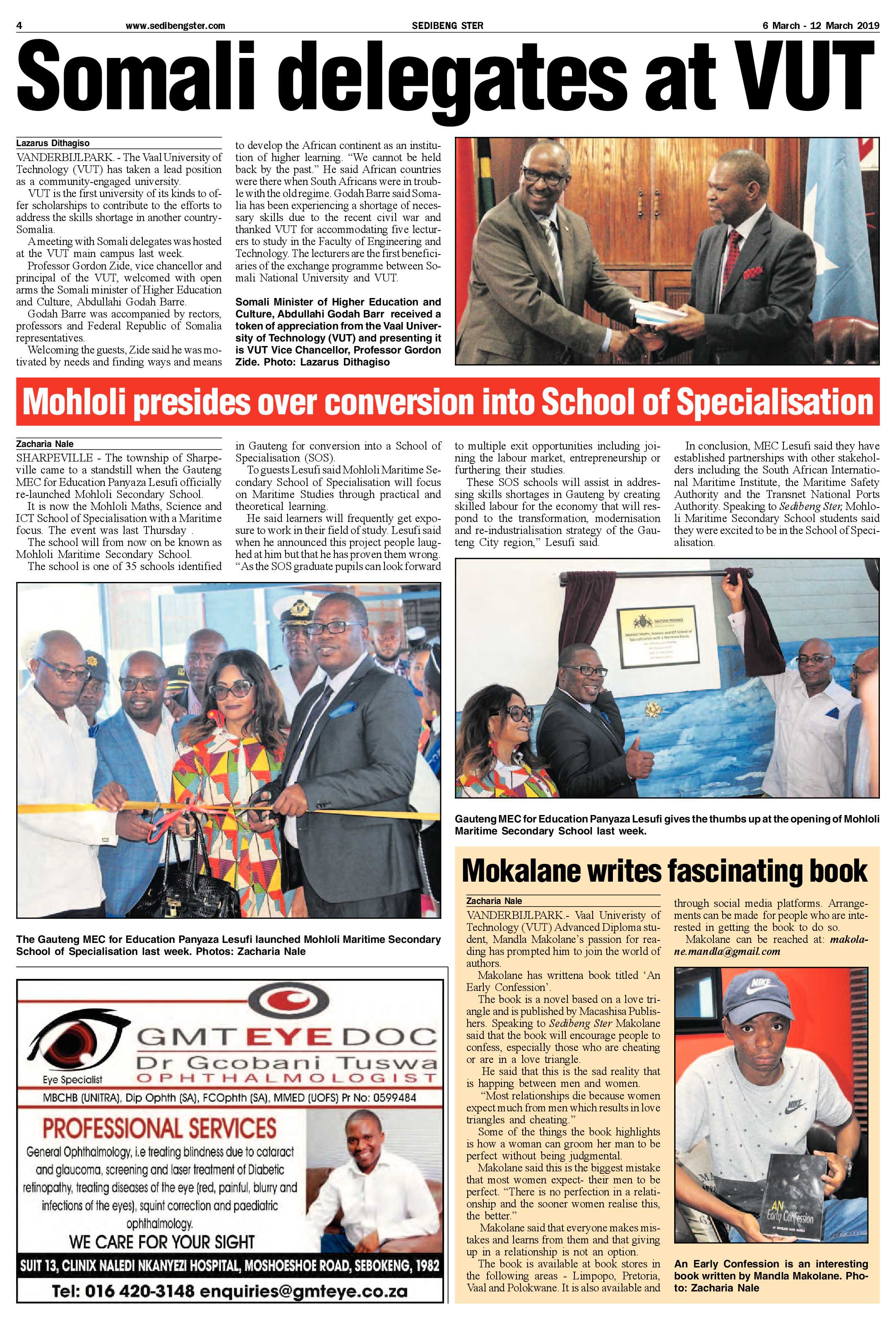 Sedibeng Ster 6 – 12 March 2019 page 4