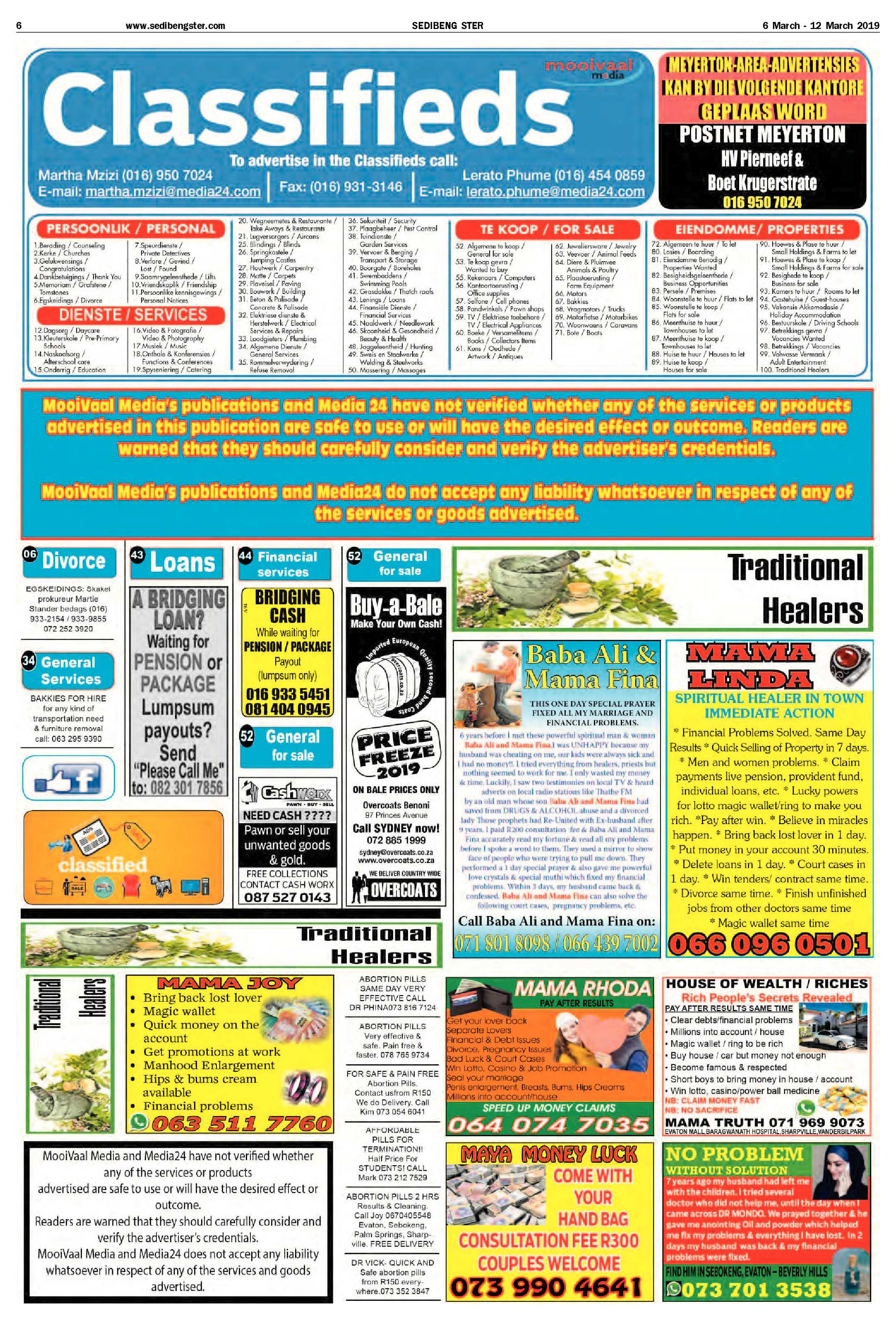 Sedibeng Ster 6 – 12 March 2019 page 6