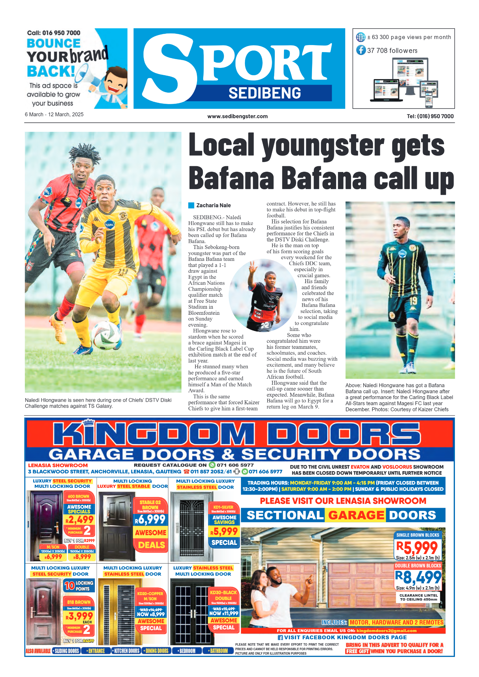 Sedibeng Ster 6 March – 12 March, 2025 page 10