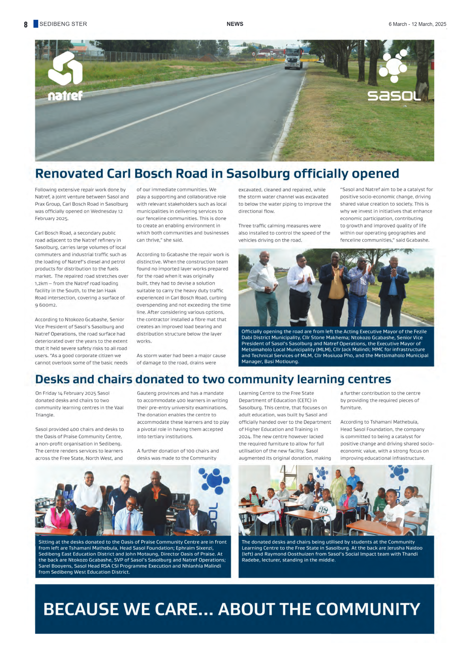Sedibeng Ster 6 March – 12 March, 2025 page 11