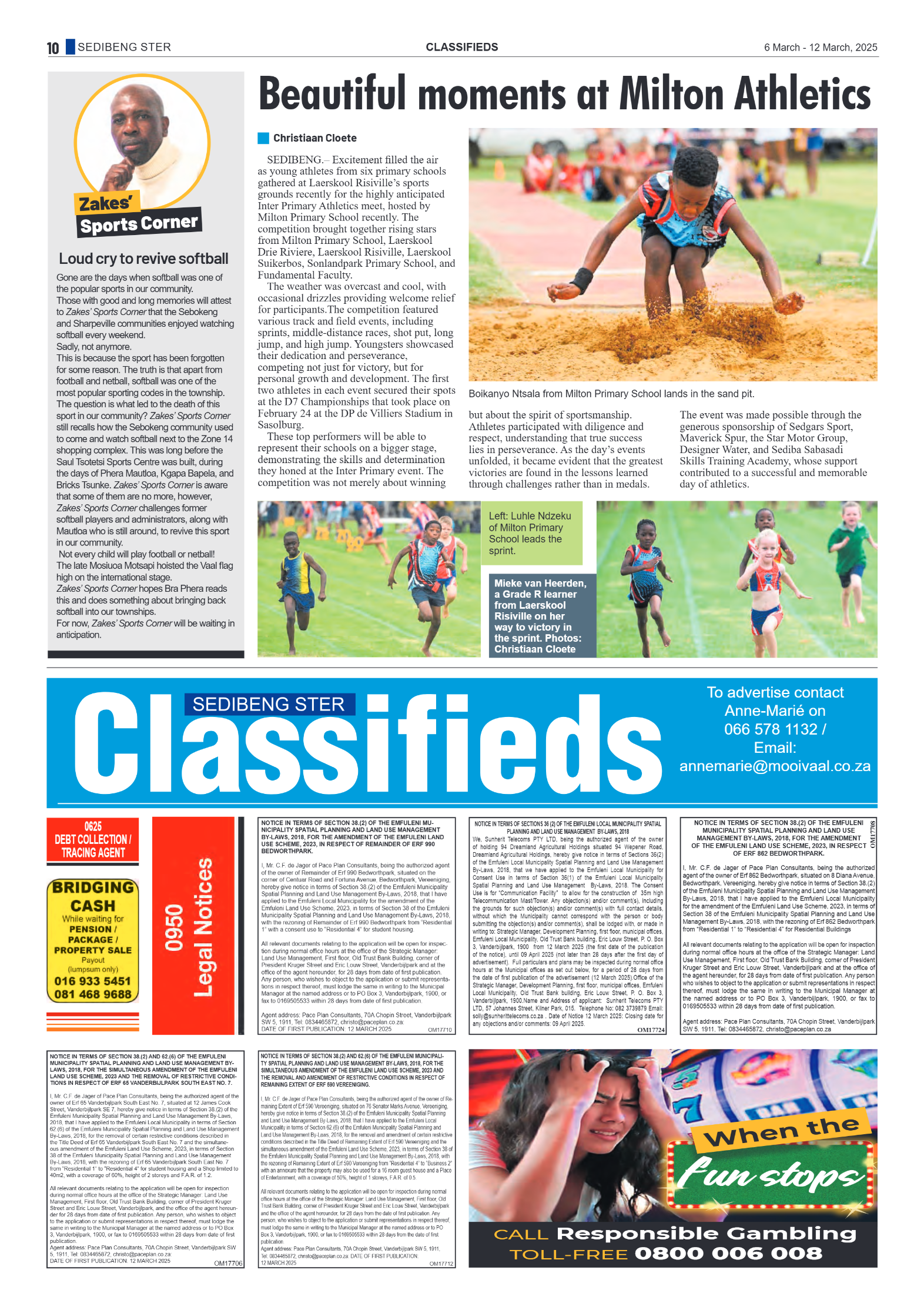 Sedibeng Ster 6 March – 12 March, 2025 page 6