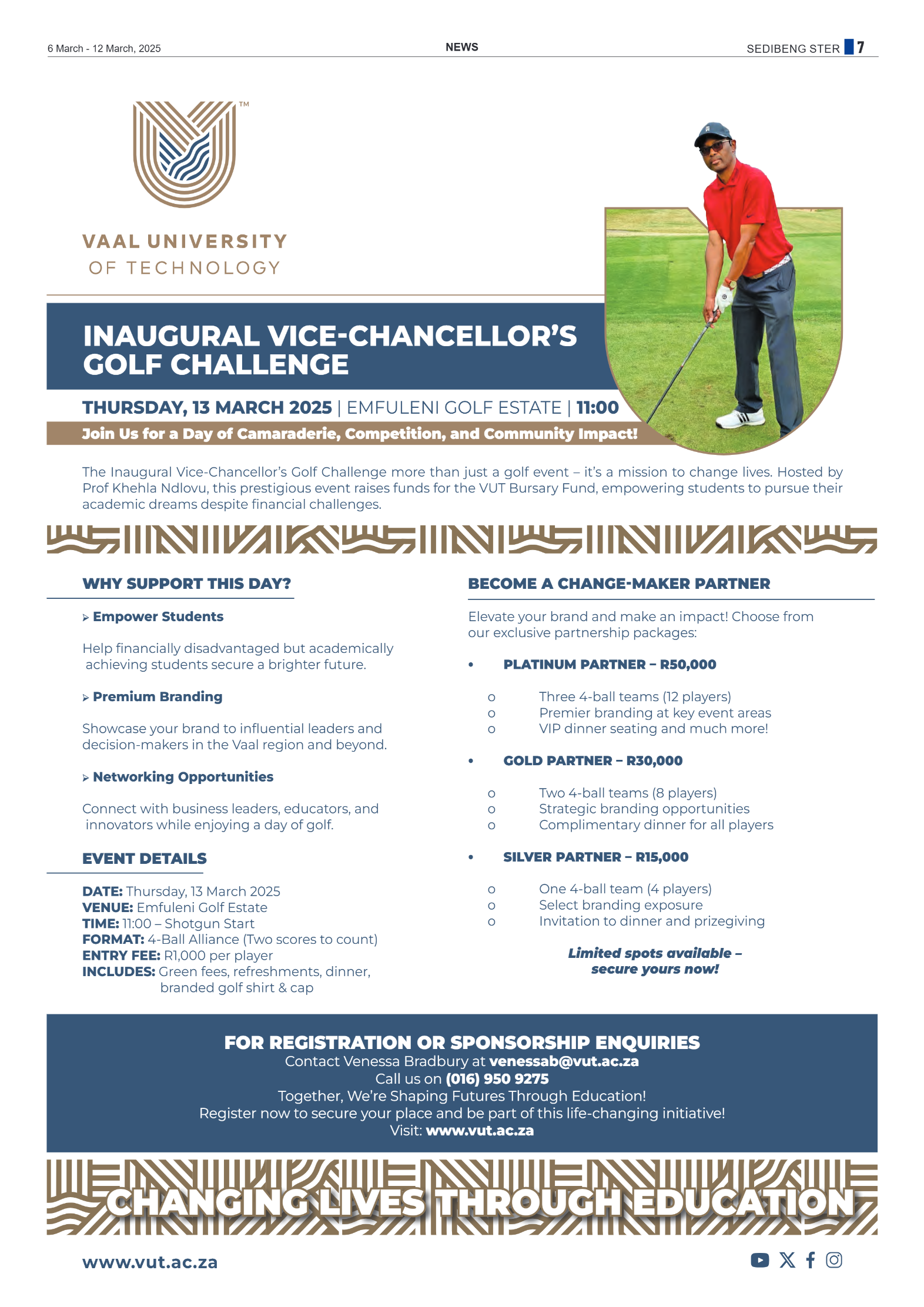 Sedibeng Ster 6 March – 12 March, 2025 page 9