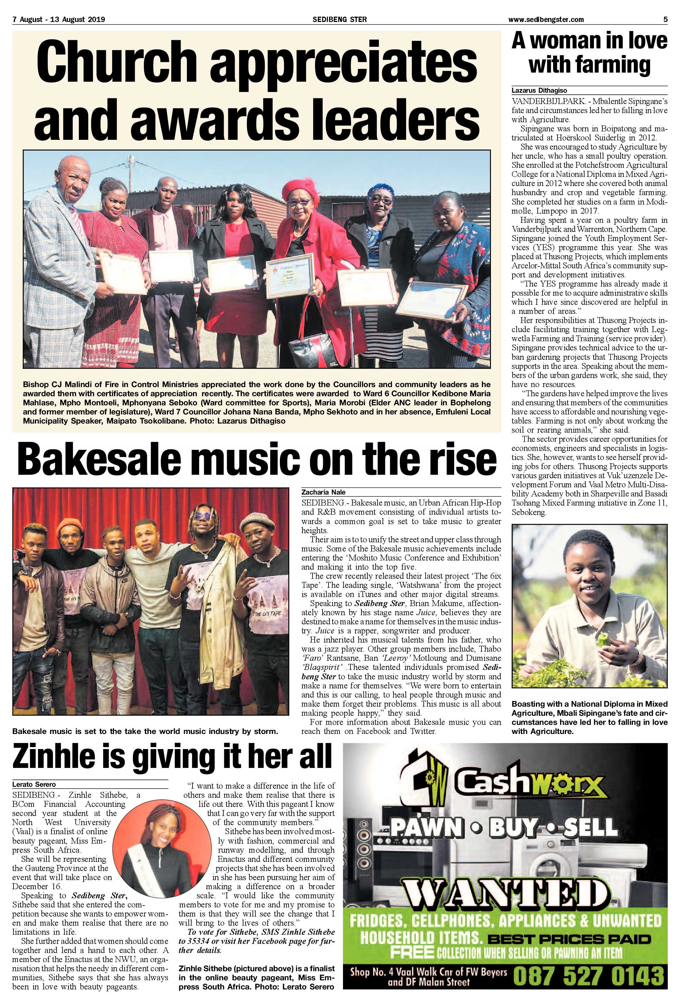 Sedibeng Ster 7 – 13 Augustus 2019 page 5