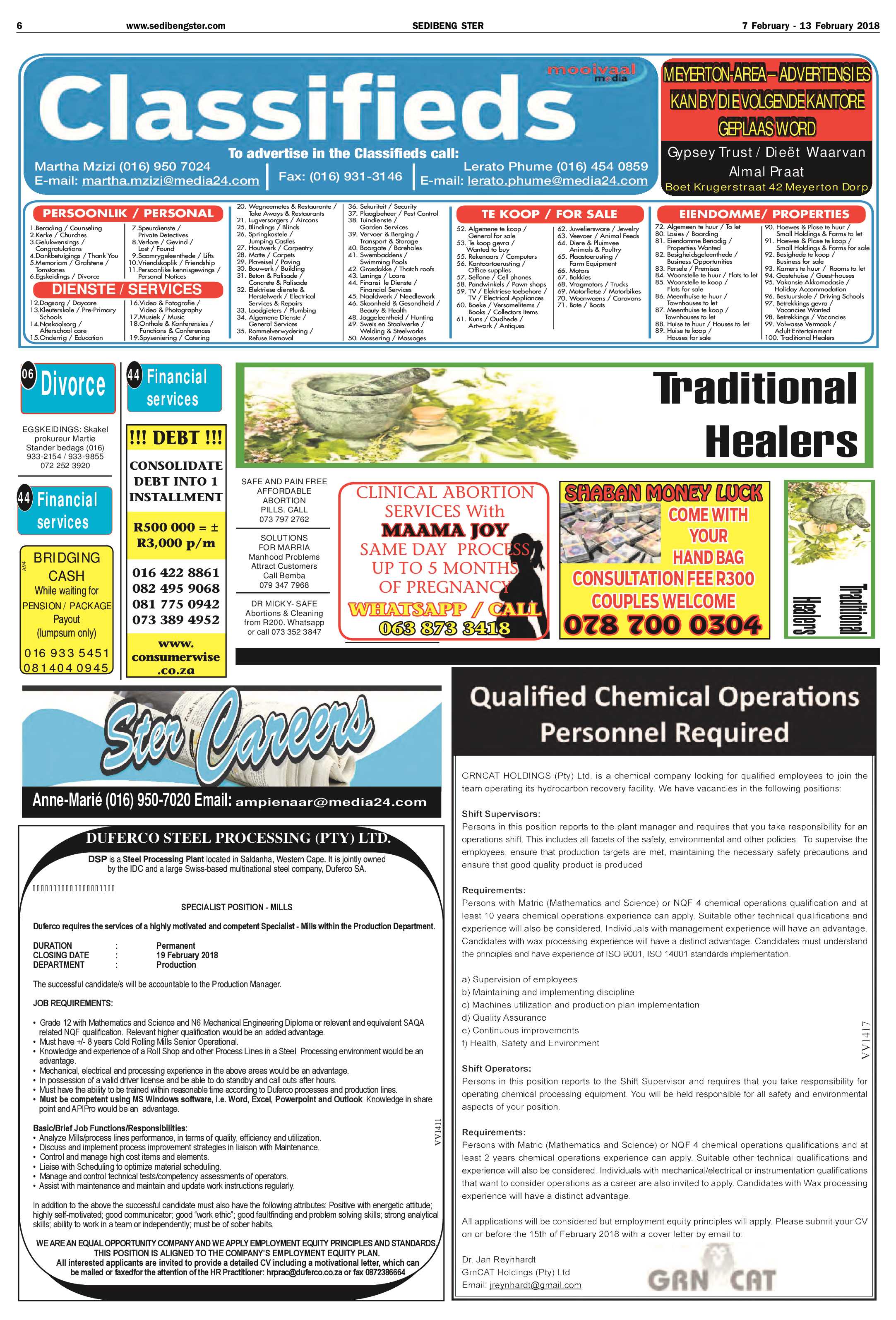 Sedibeng Ster 7 – 13 February 2018 page 6