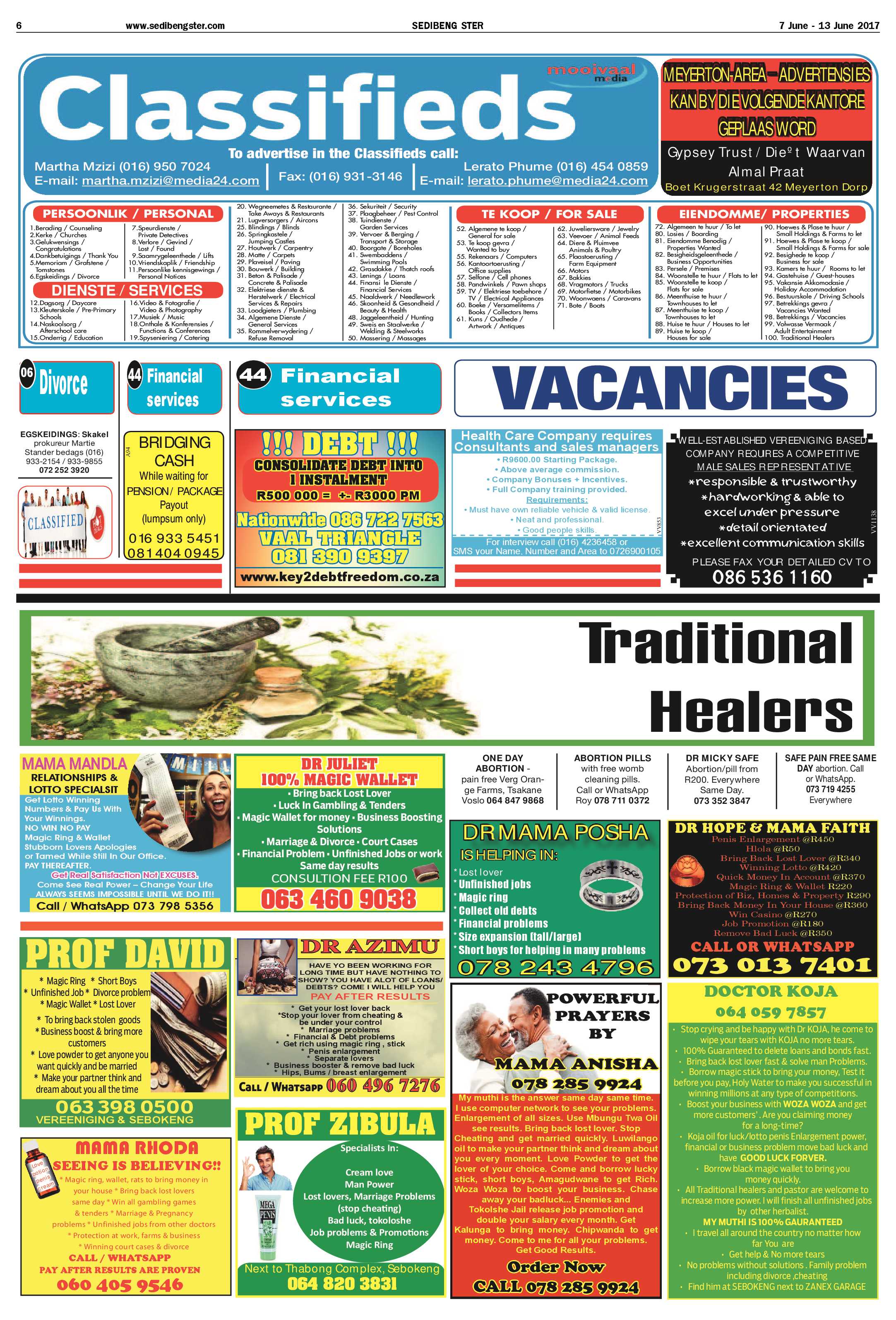 Sedibeng Ster 7 – 13 June 2017 page 6