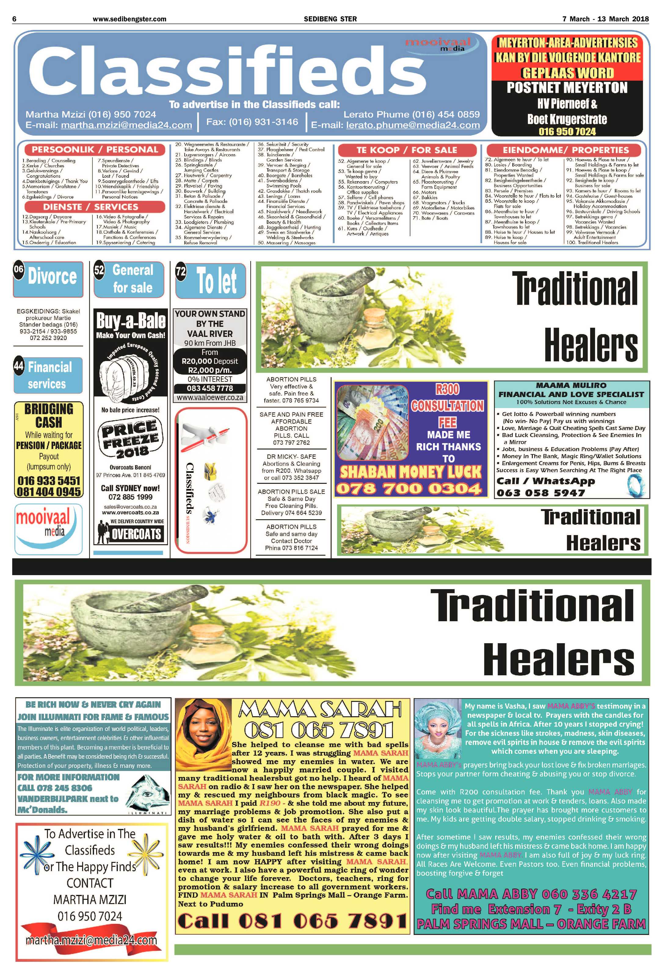 Sedibeng Ster 7 – 13 March 2018 page 6
