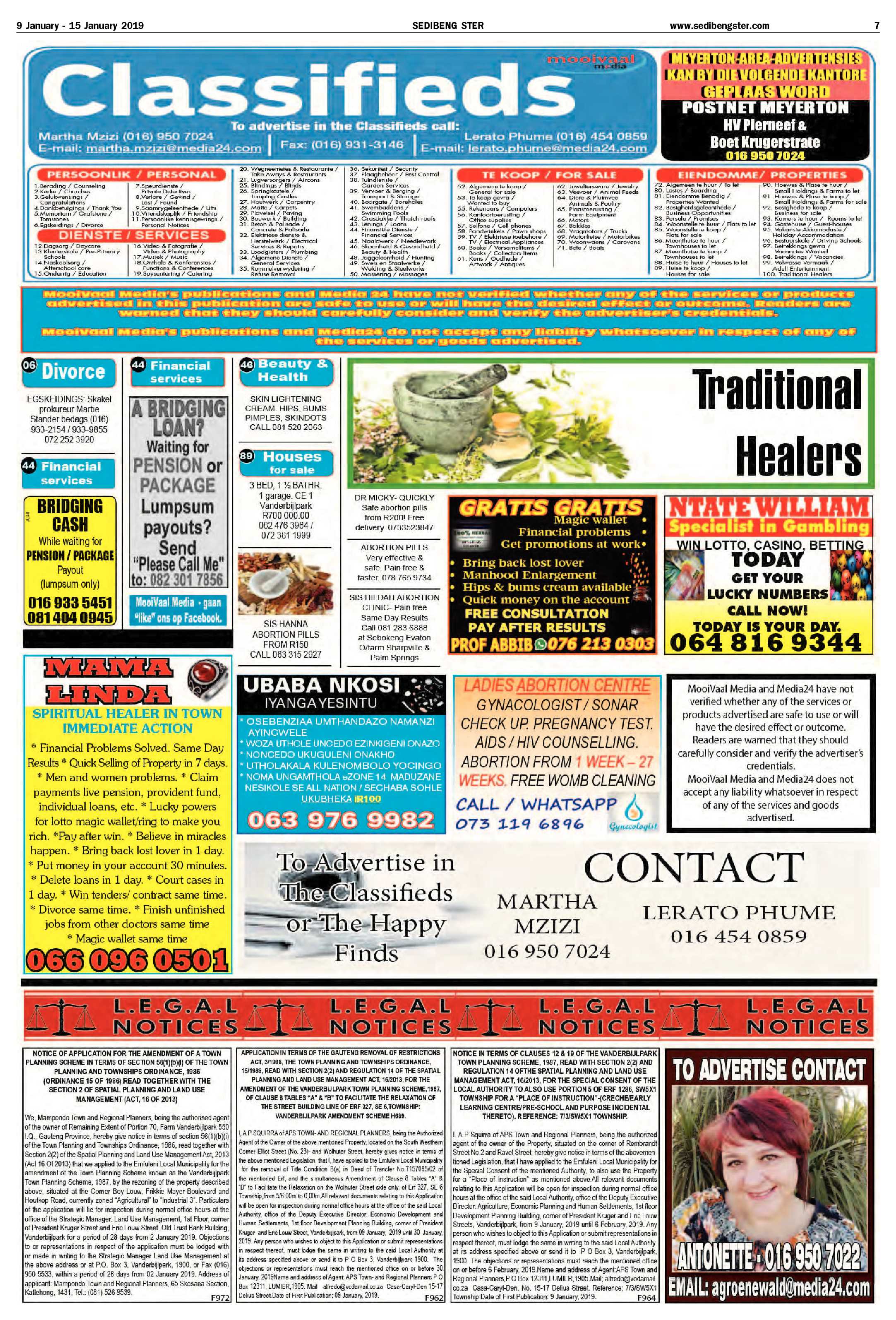Sedibeng Ster 7 – 15 January 2019 page 7
