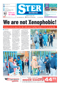 Sedibeng Ster 7 August – 13 August, 2025