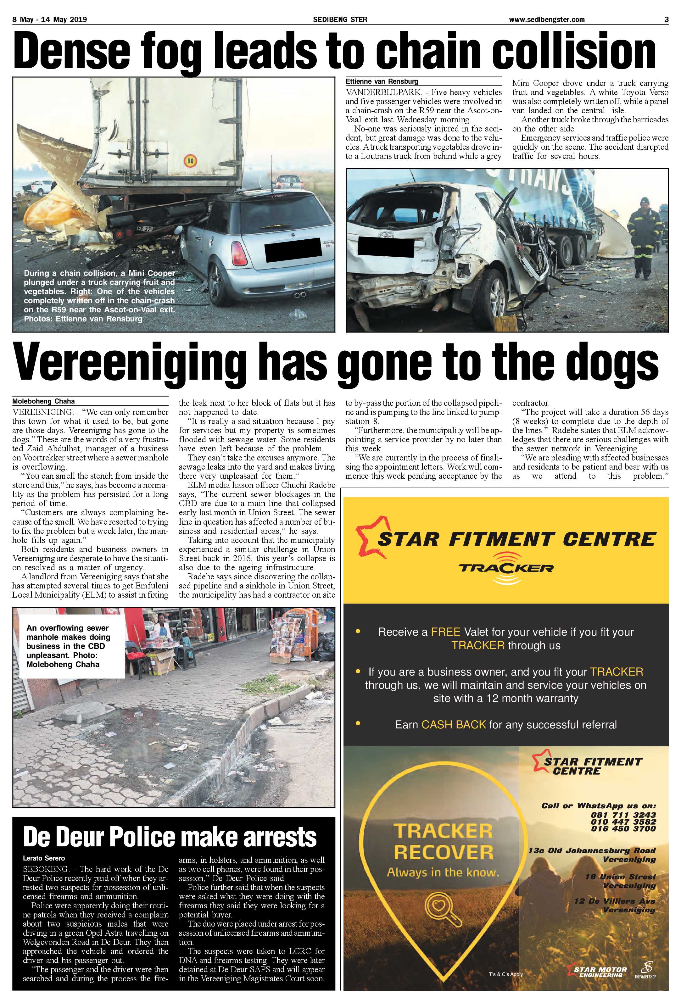 Sedibeng Ster 8 – 14 May 2019 page 3
