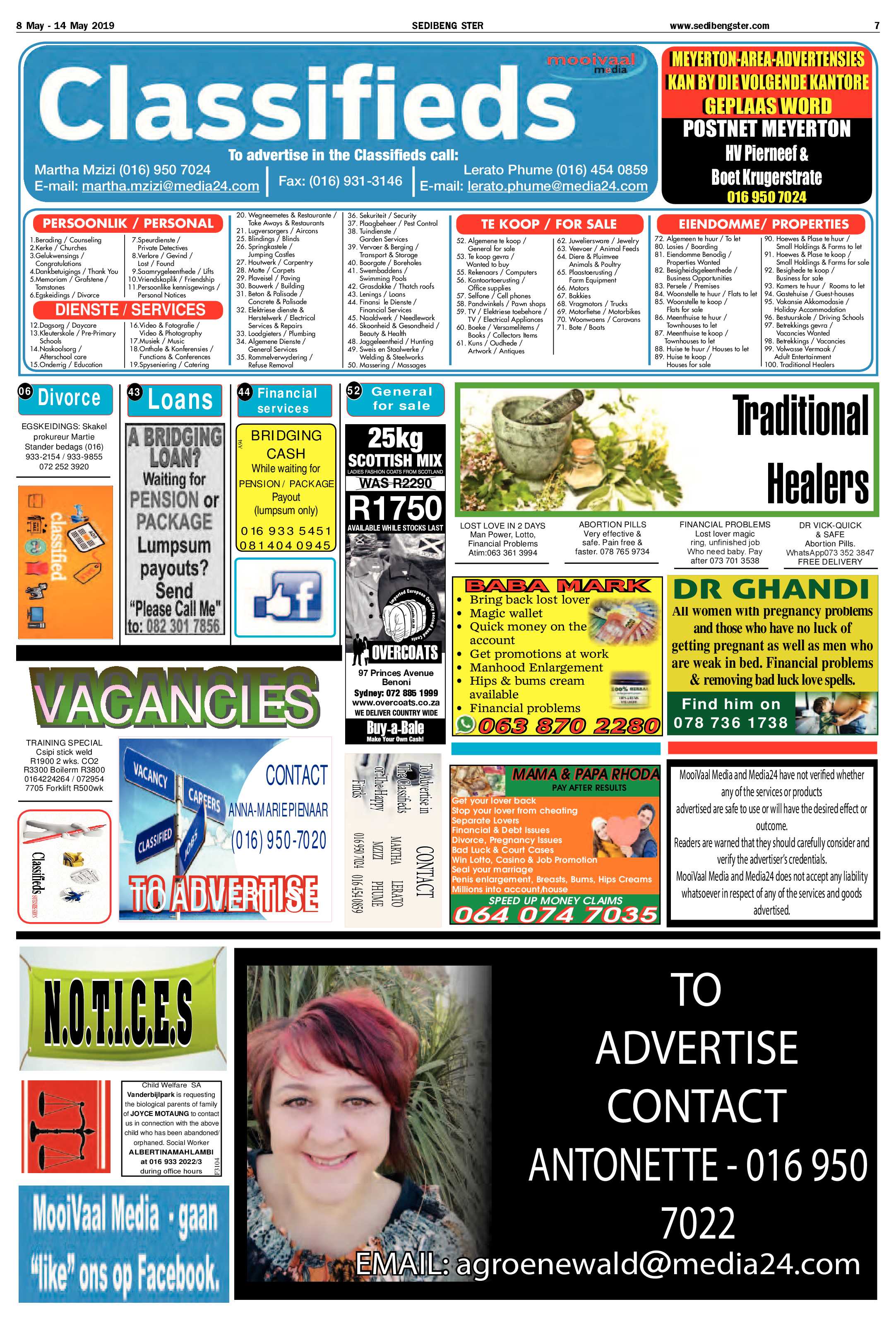 Sedibeng Ster 8 – 14 May 2019 page 7