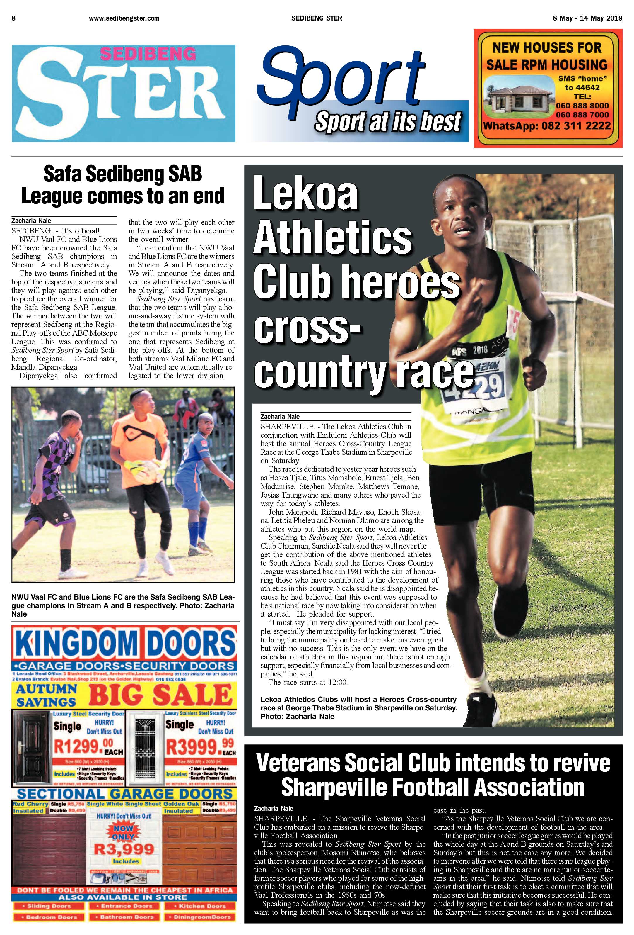Sedibeng Ster 8 – 14 May 2019 page 8