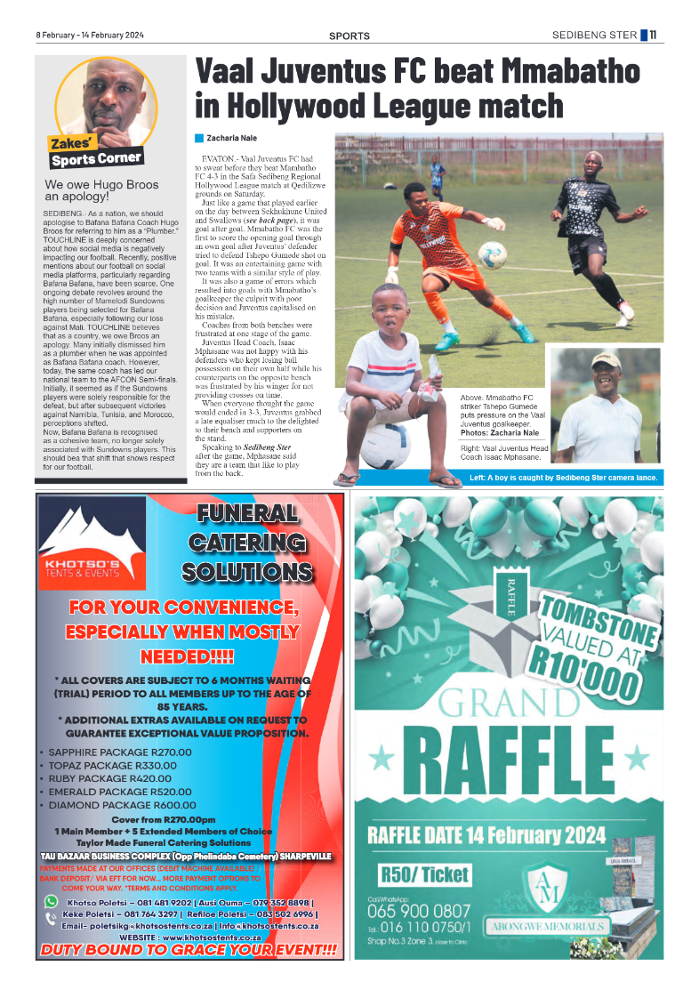 Sedibeng Ster 8 February – 14 February 2024 page 11