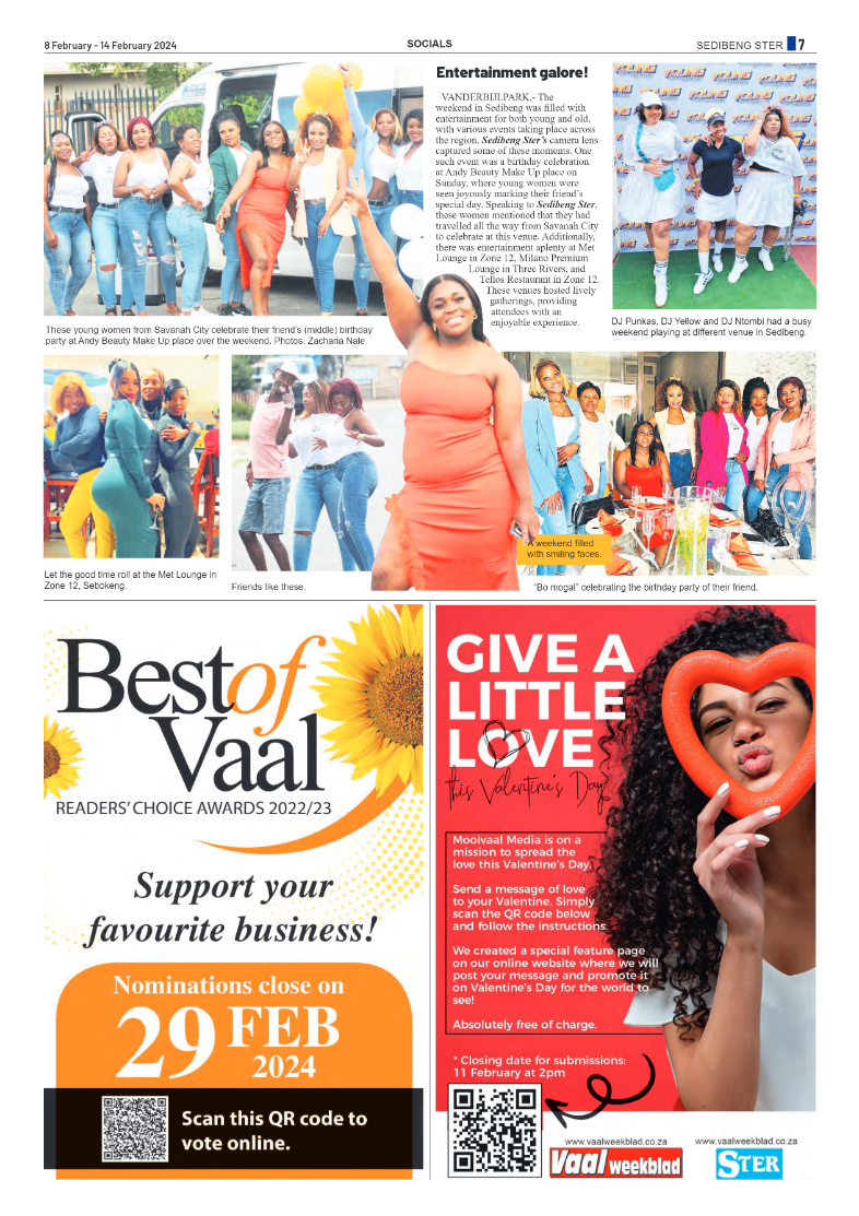 Sedibeng Ster 8 February – 14 February 2024 page 7