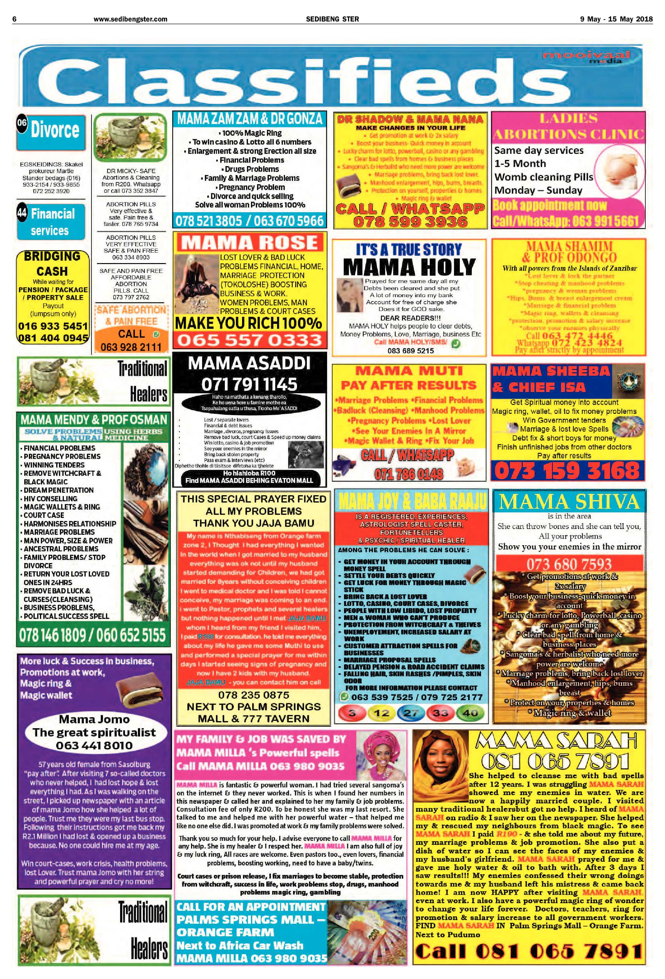 Sedibeng Ster 9 – 15 May 2018 page 6