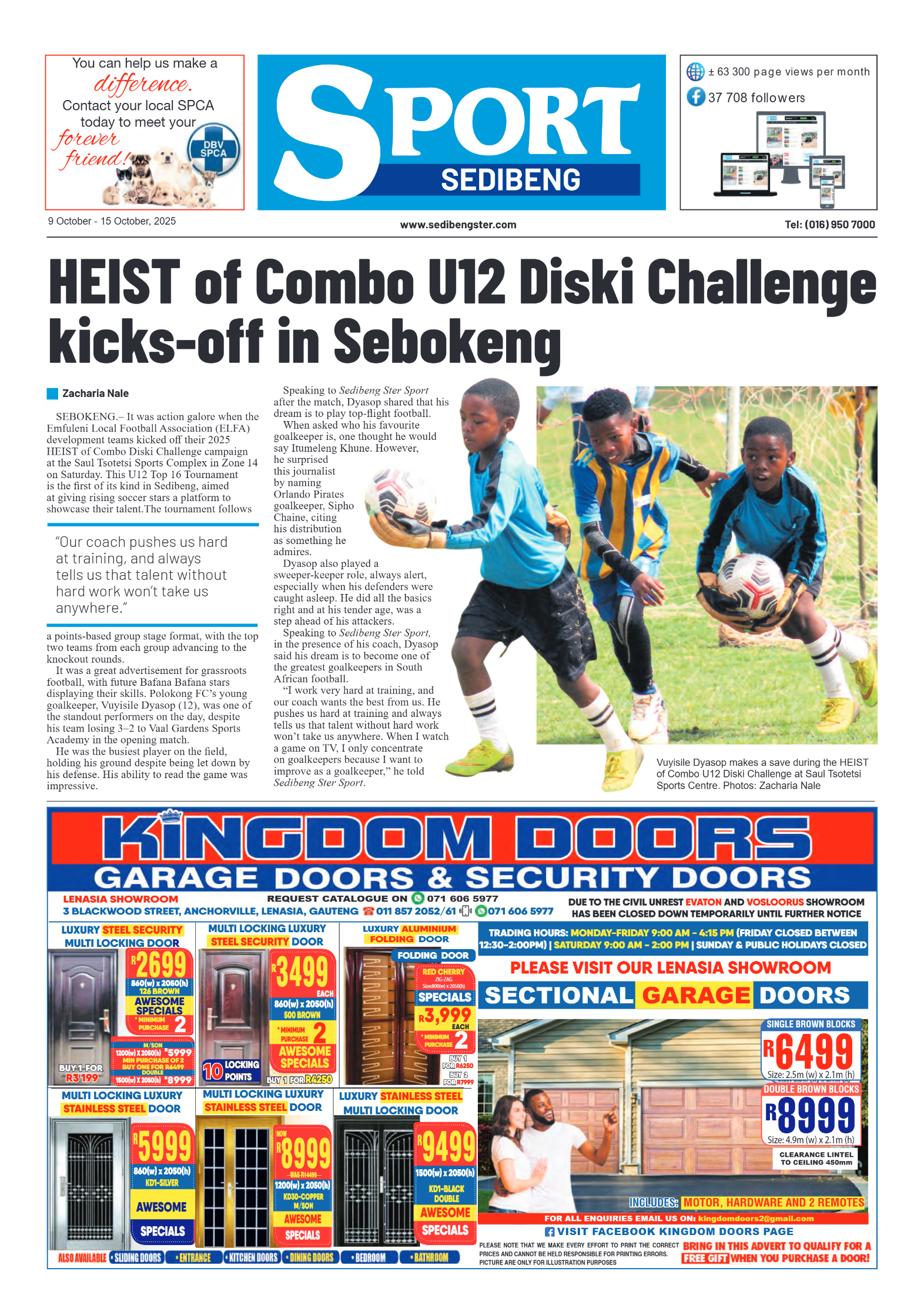 Sedibeng Ster 9 October – 15 October, 2025 page 8