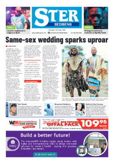 Sedibeng Ster 9 October – 15 October, 2025