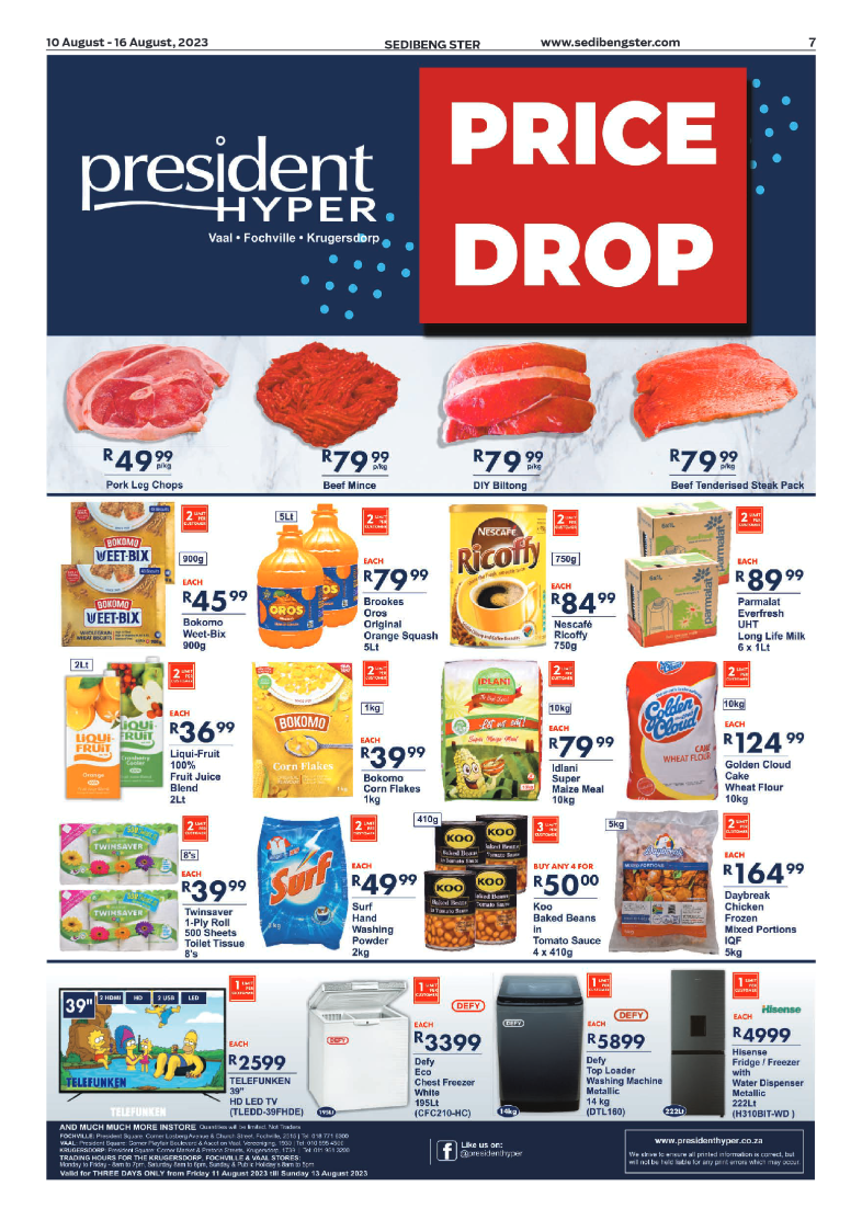 Sedibeng ster 10 August – 16 August, 2023 page 7