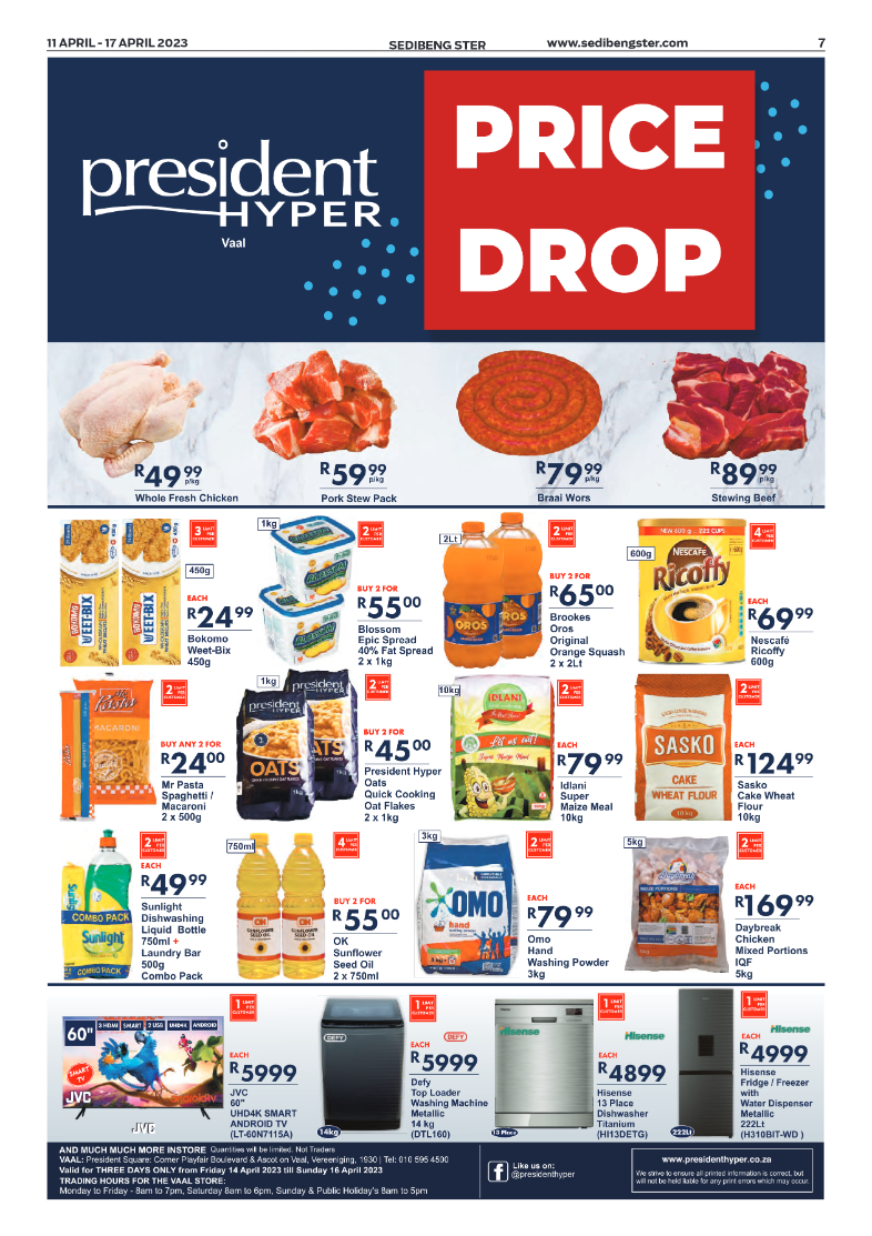 Sedibeng ster 11 April – 17 April 2023 page 7