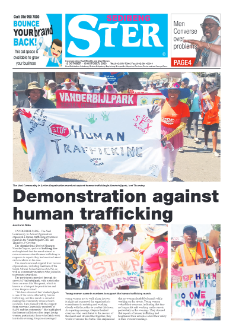 Sedibeng ster 12 October – 18 October, 2023