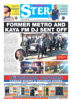 Sedibeng ster 13 June – 19 June, 2023