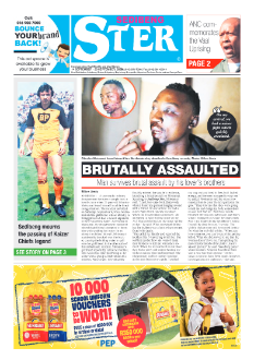 Sedibeng ster 14 September – 20 September, 2023