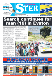 Sedibeng ster 15 February – 21 February 2023